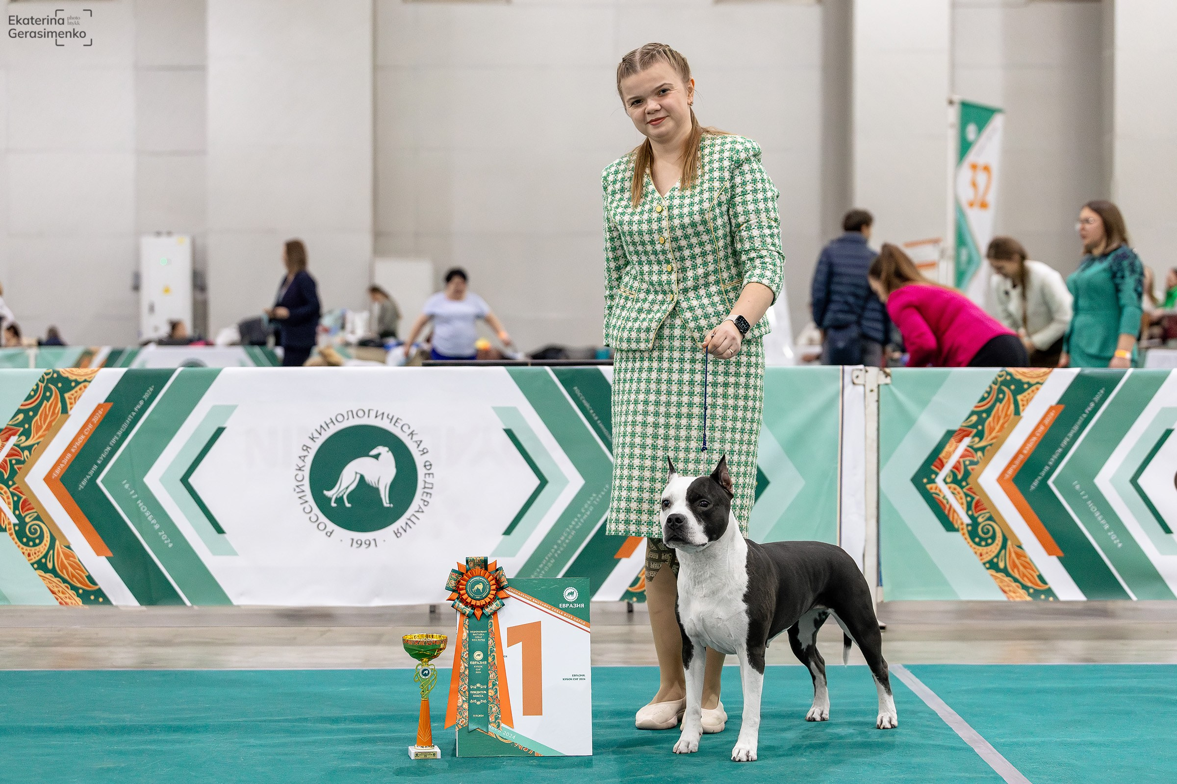 16–17 ноября 2024, Выставка ЕВРАЗИЯ, г. Москва. Htykk_photo