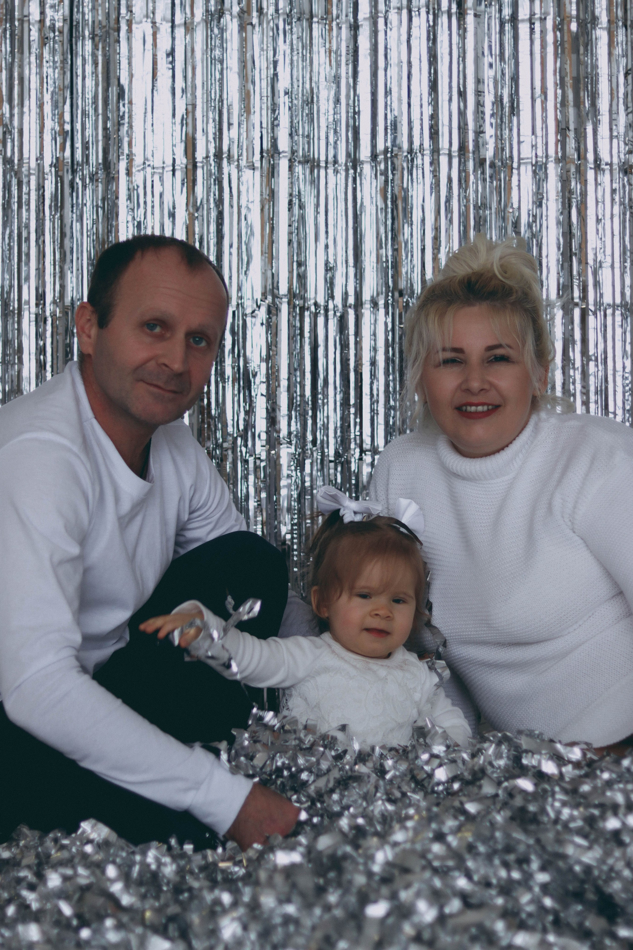 Семья Анастасии, Сергея и Есении. Фотограф Самара Лена Мандарин