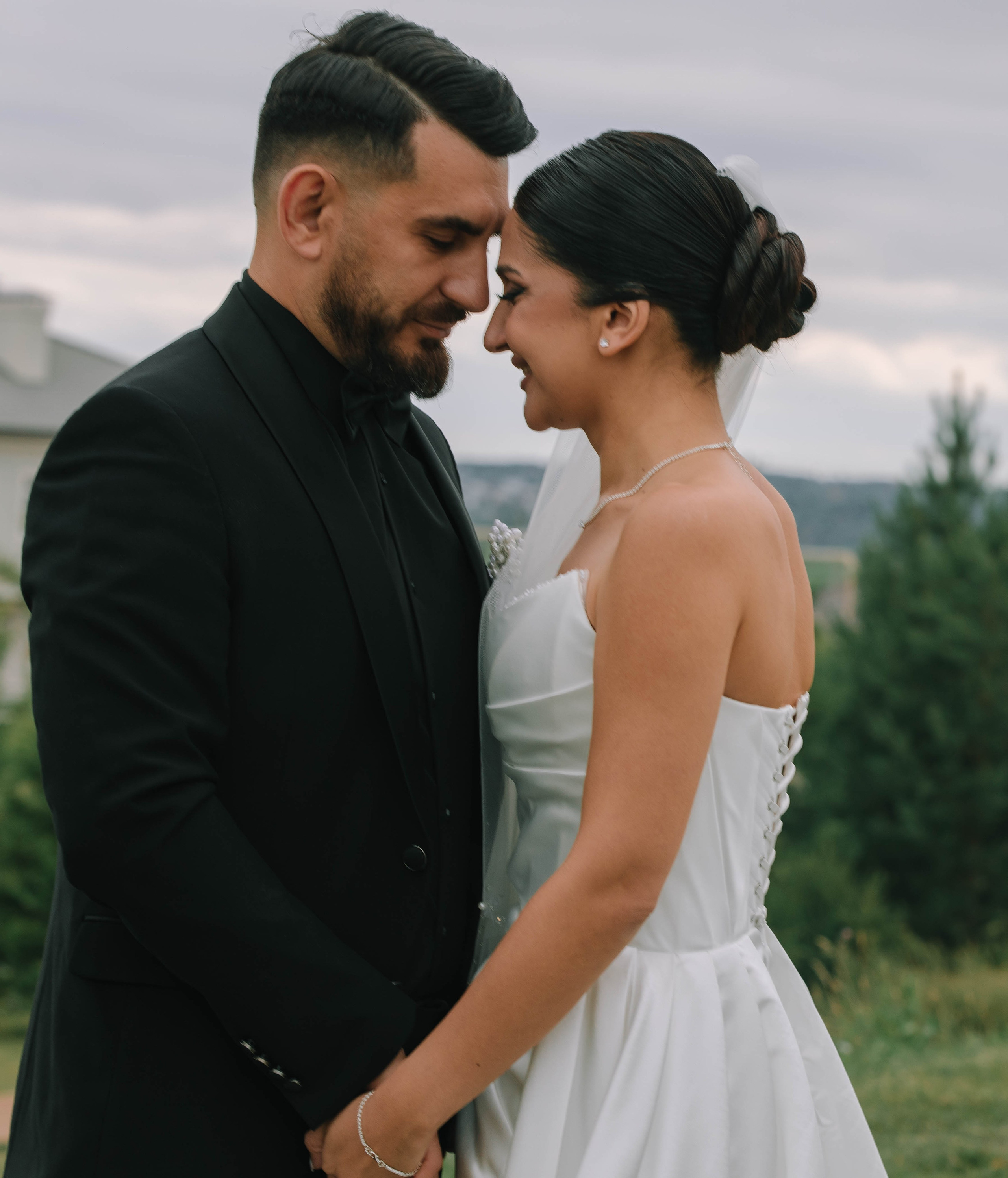 Z&A. Свадебный фотограф в Саратове и Москве Гусейнова Рухия