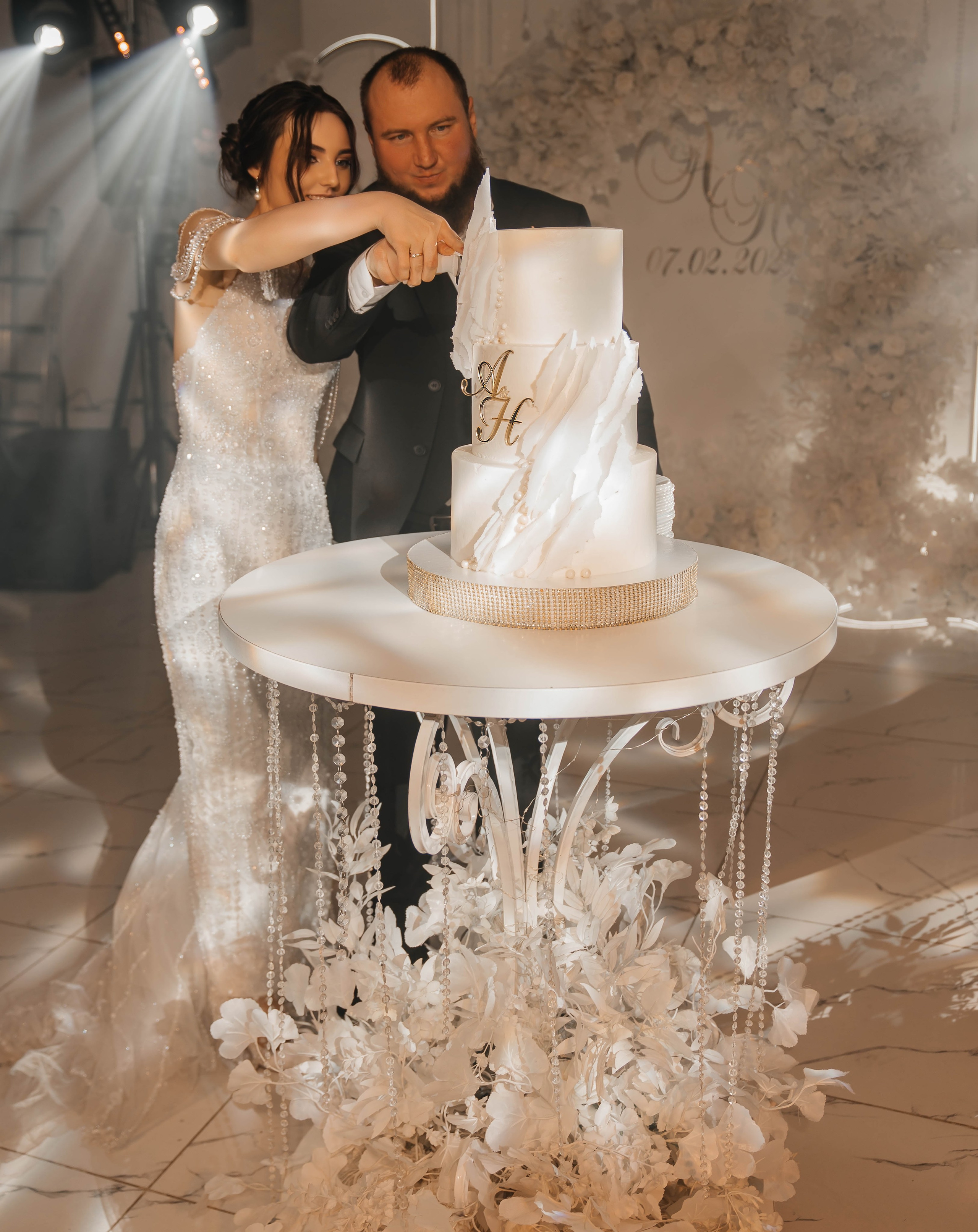 A&N. Свадебный фотограф в Саратове и Москве Гусейнова Рухия