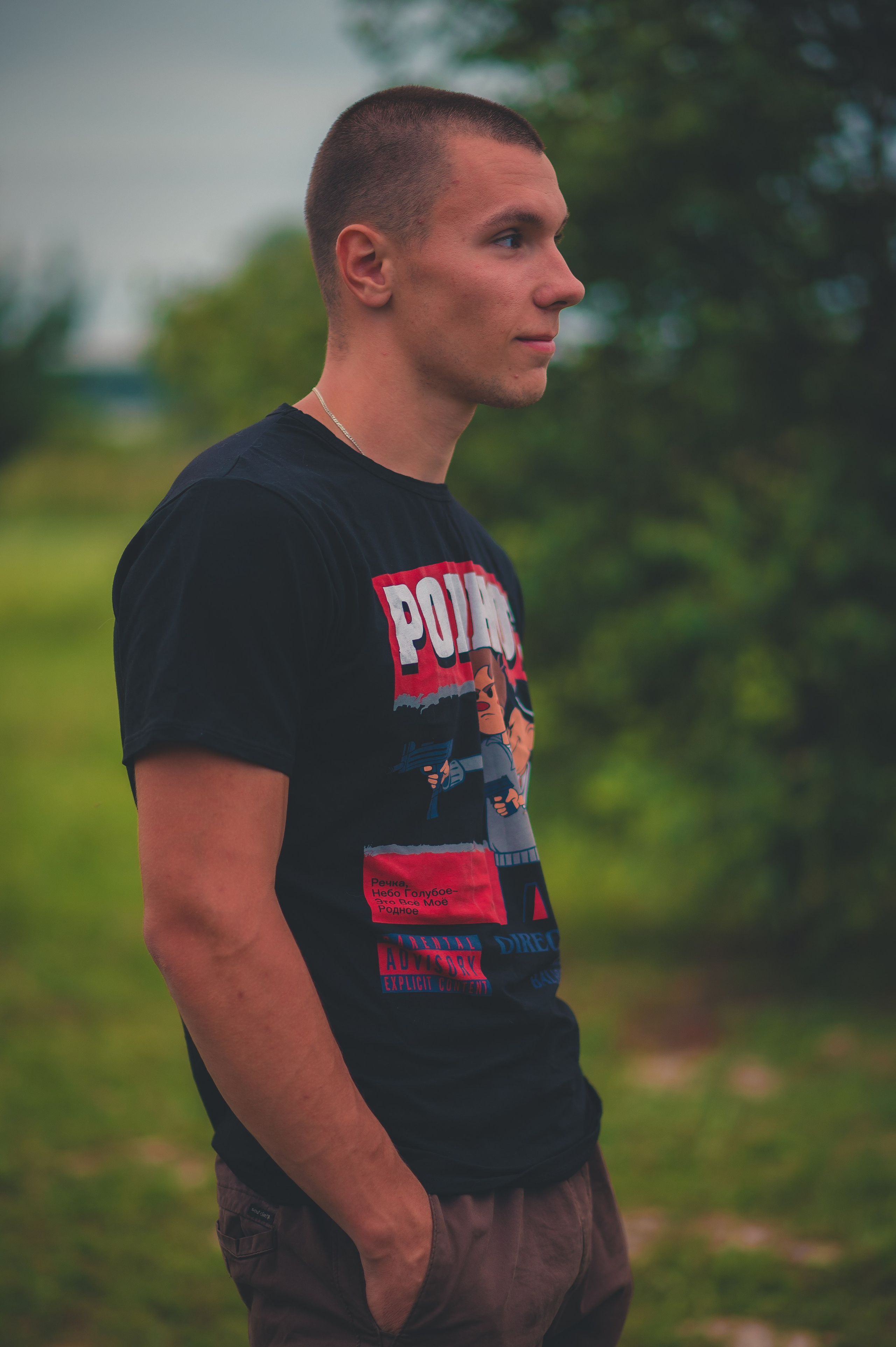 Детский лагерь — 3 смена 2023 год. Иван Кубик — фотограф и видеограф