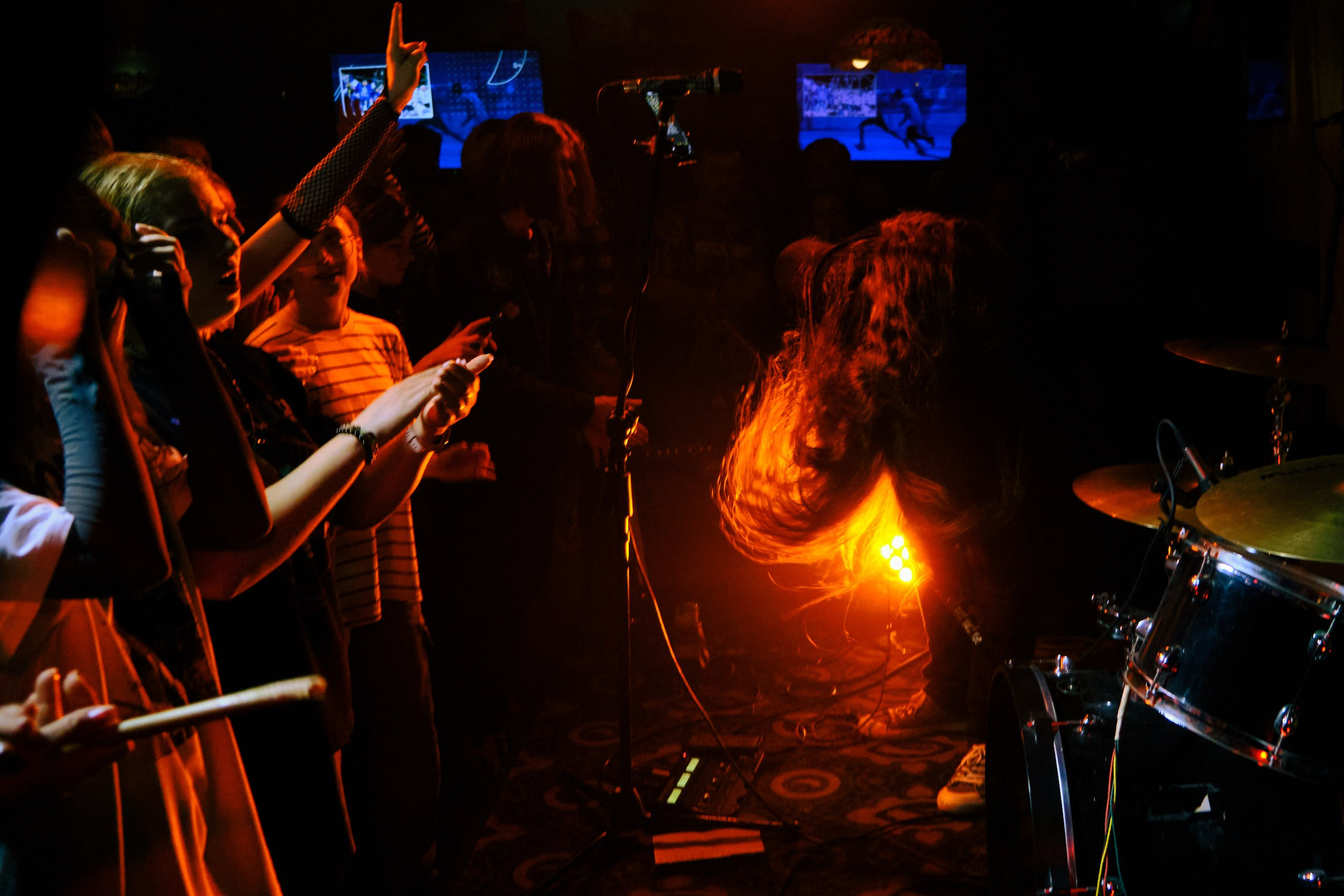 Hairy Lemon. Антон Ив