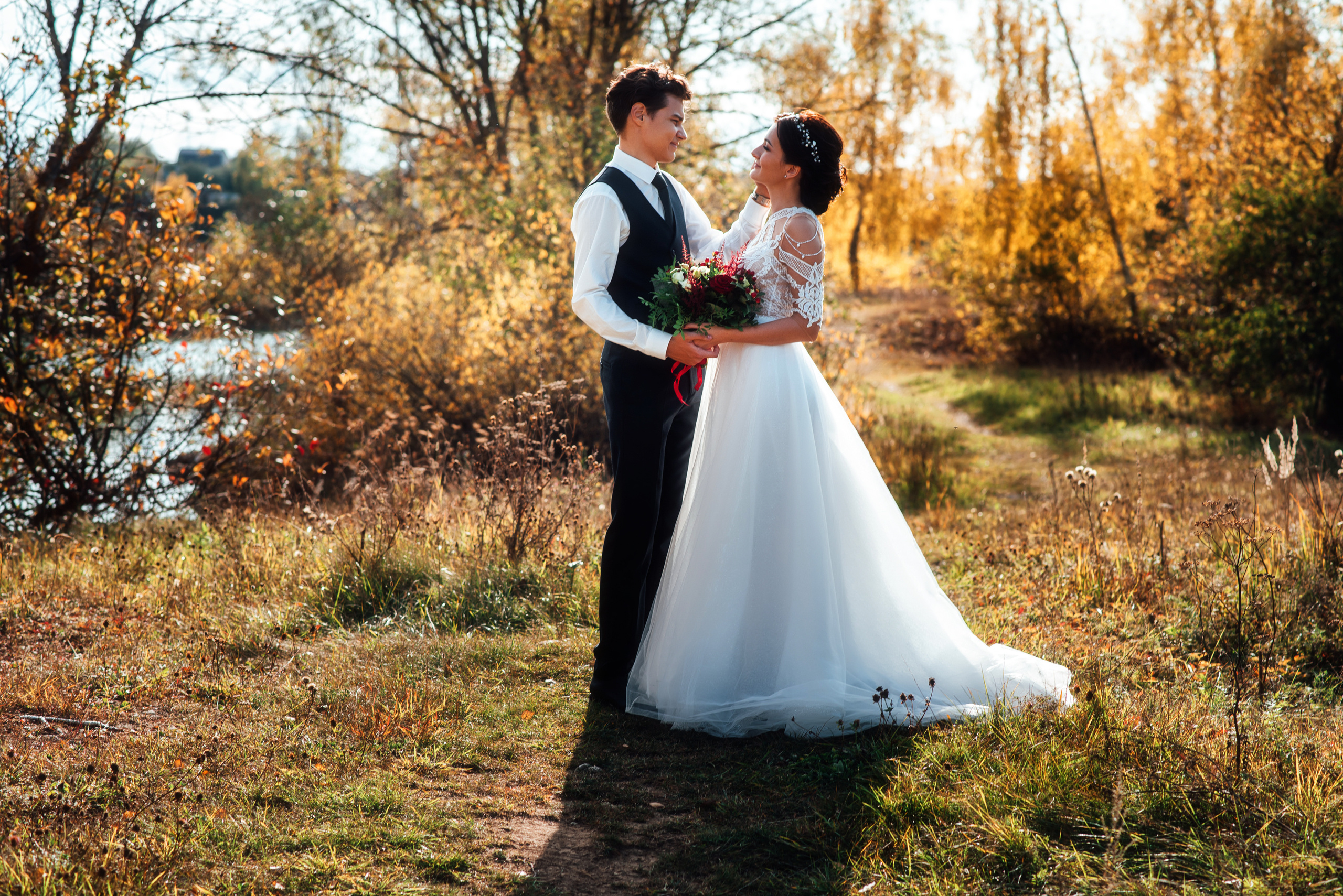 Свадьбы в Туле. Портретный, семейный, свадебный фотограф. Бизнес, контент съёмка. Тула