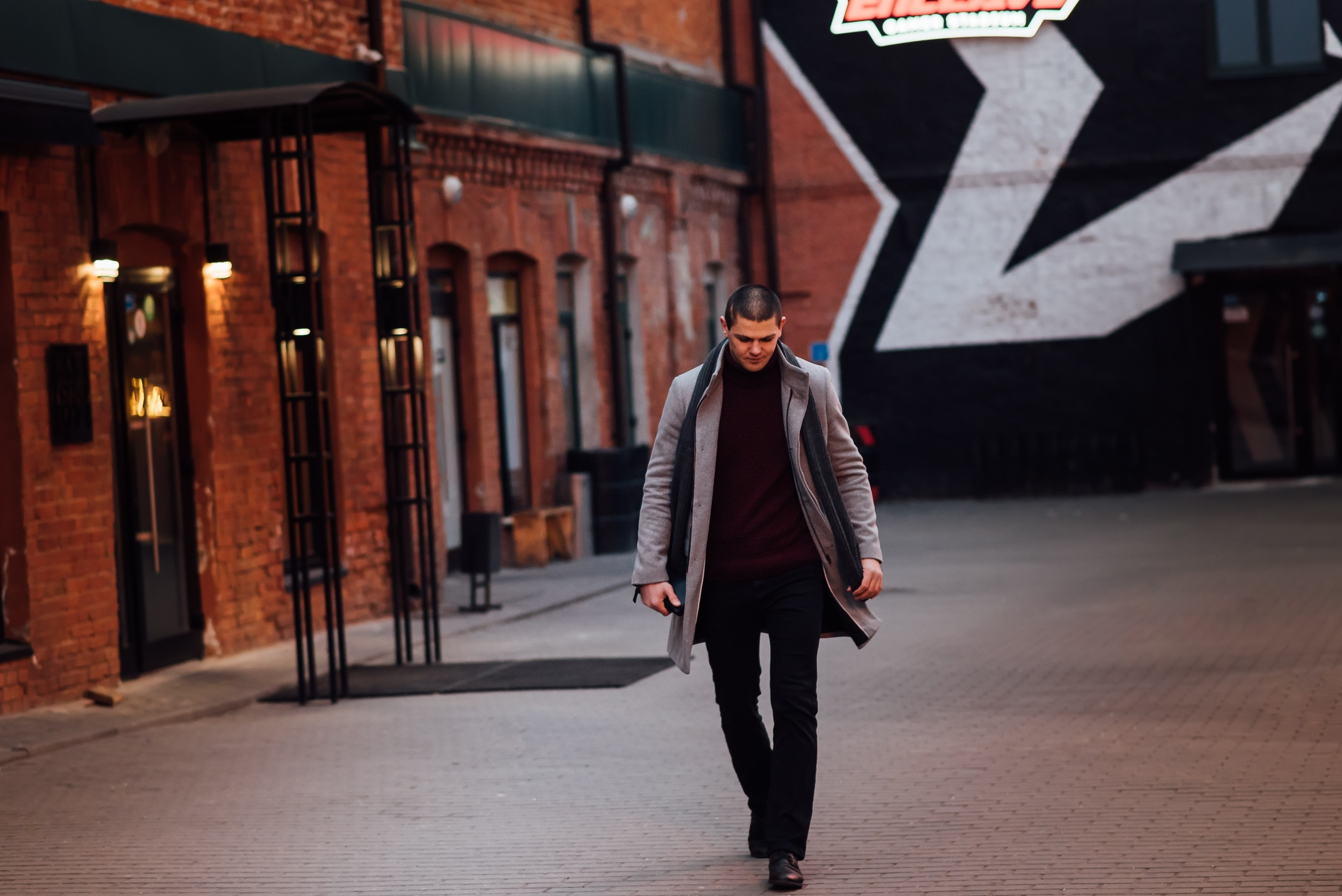 Мужские портреты в Туле. Портретный, семейный, свадебный фотограф. Бизнес, контент съёмка. Тула