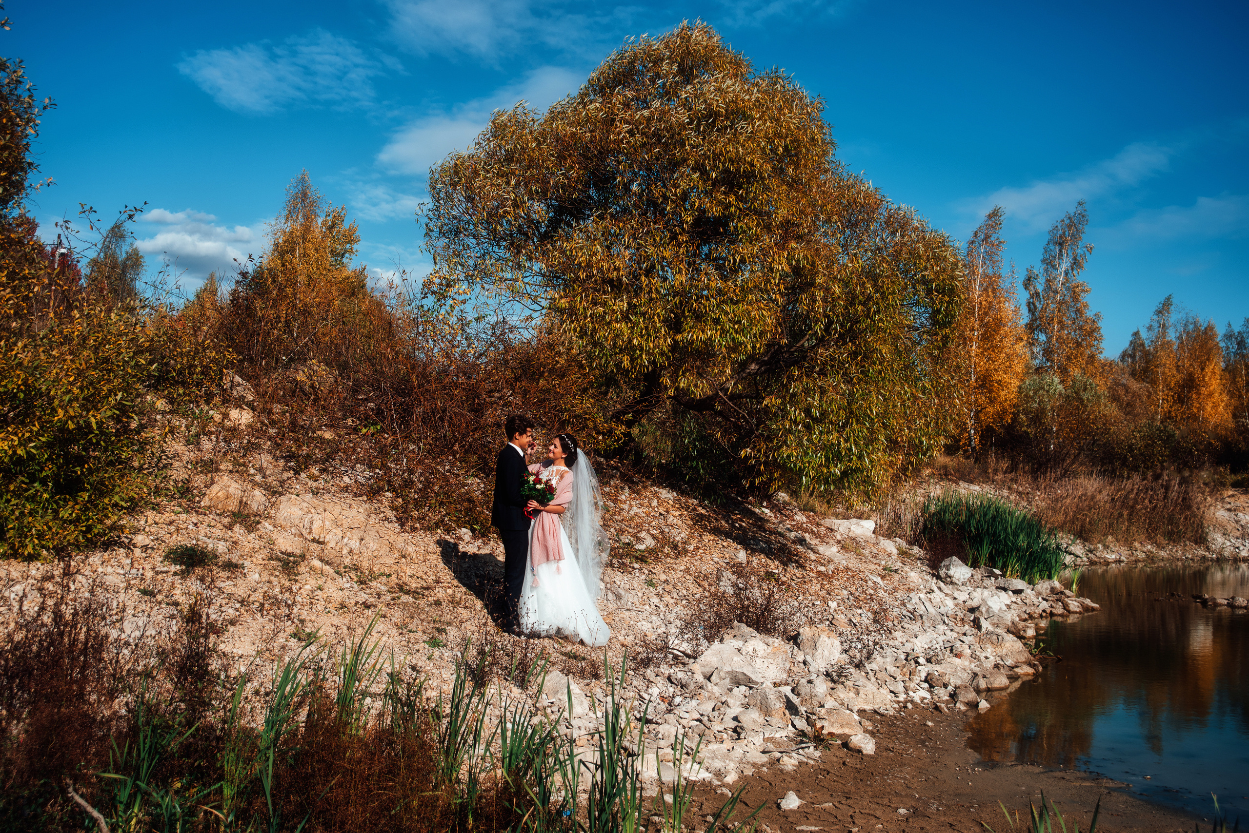 Свадьбы в Туле. Портретный, семейный, свадебный фотограф. Бизнес, контент съёмка. Тула