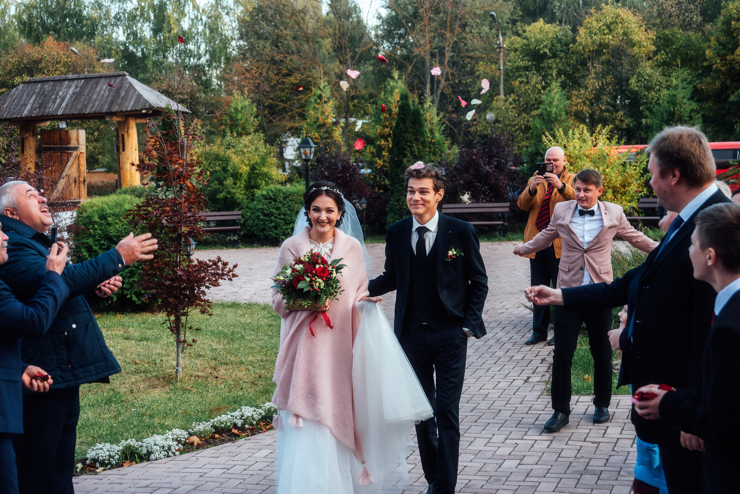 Свадьбы в Туле. Портретный, семейный, свадебный фотограф. Бизнес, контент съёмка. Тула