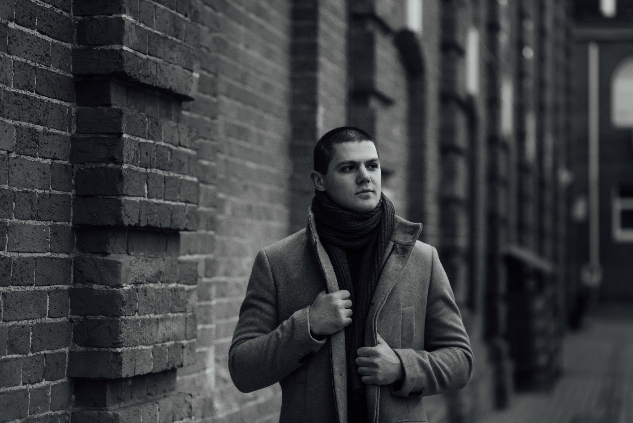 Чб портреты в Туле. Портретный, семейный, свадебный фотограф. Бизнес, контент съёмка. Тула