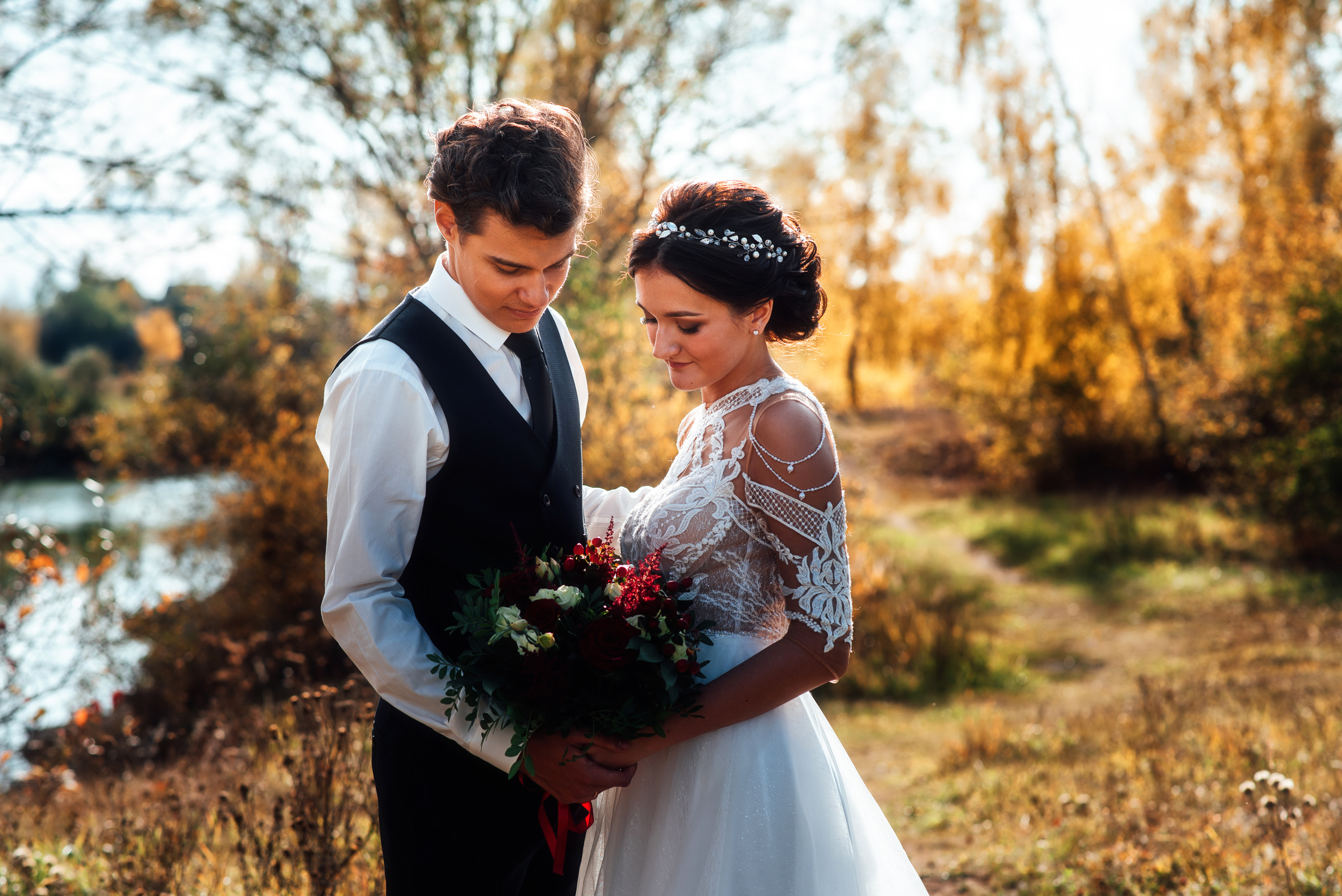 Свадьбы в Туле. Портретный, семейный, свадебный фотограф. Бизнес, контент съёмка. Тула
