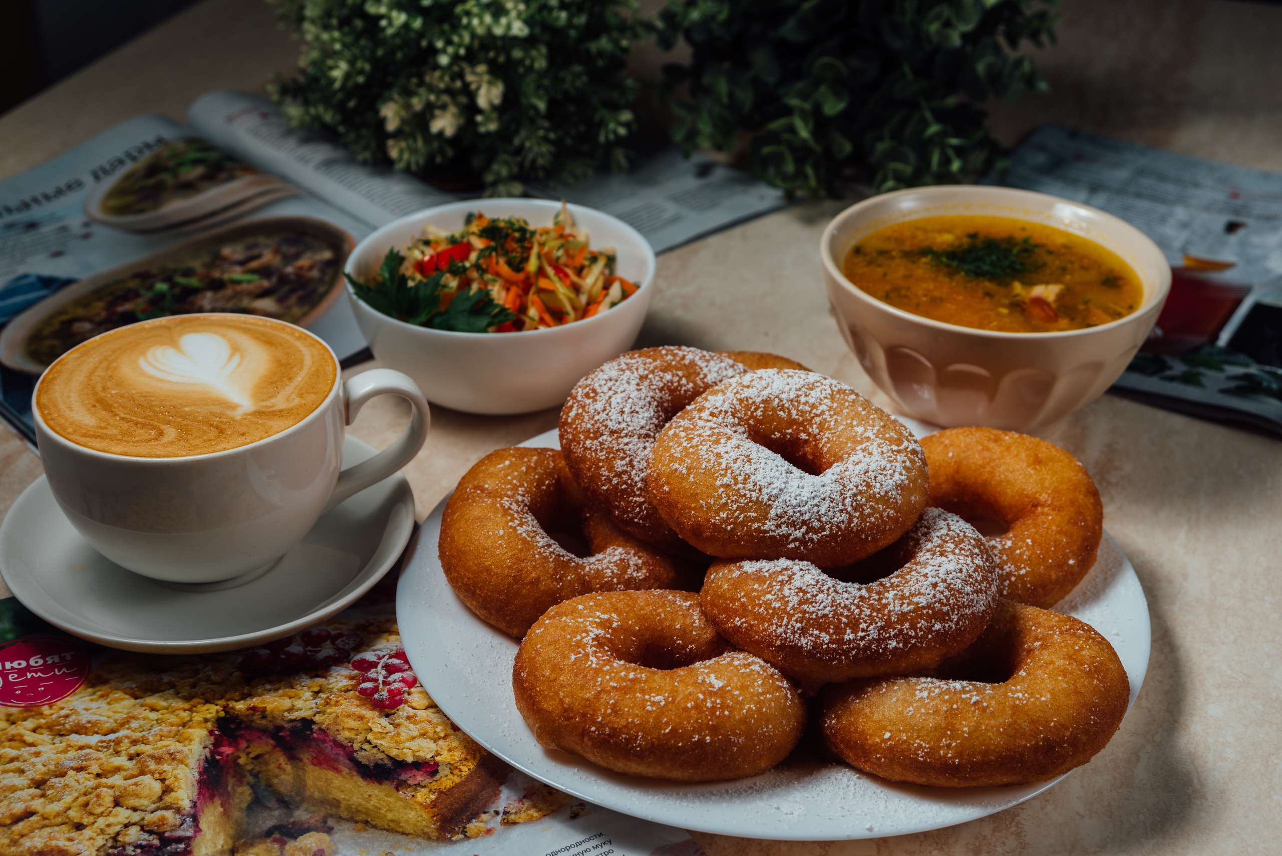 Фуд съёмка. Портретный, семейный, свадебный фотограф. Бизнес, контент съёмка. Тула