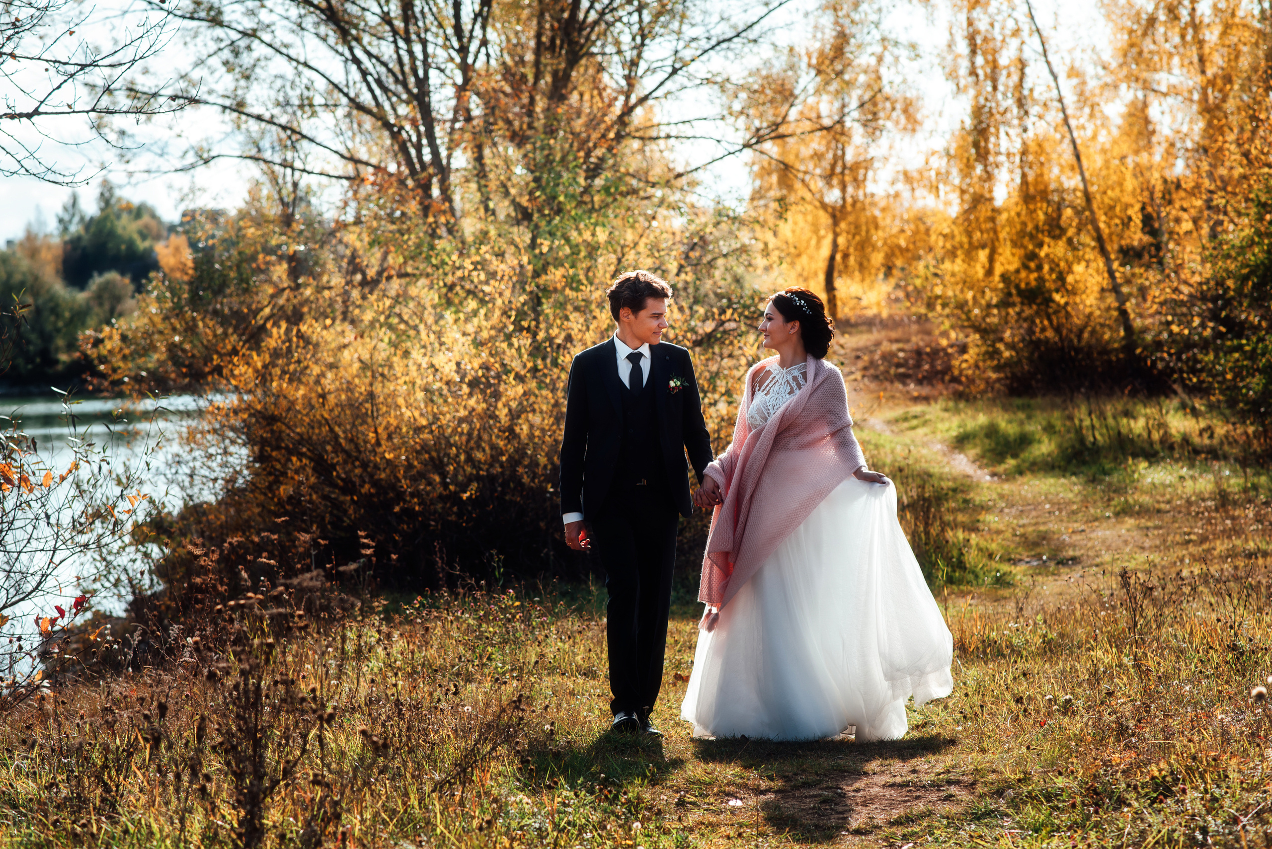 Свадьбы в Туле. Портретный, семейный, свадебный фотограф. Бизнес, контент съёмка. Тула