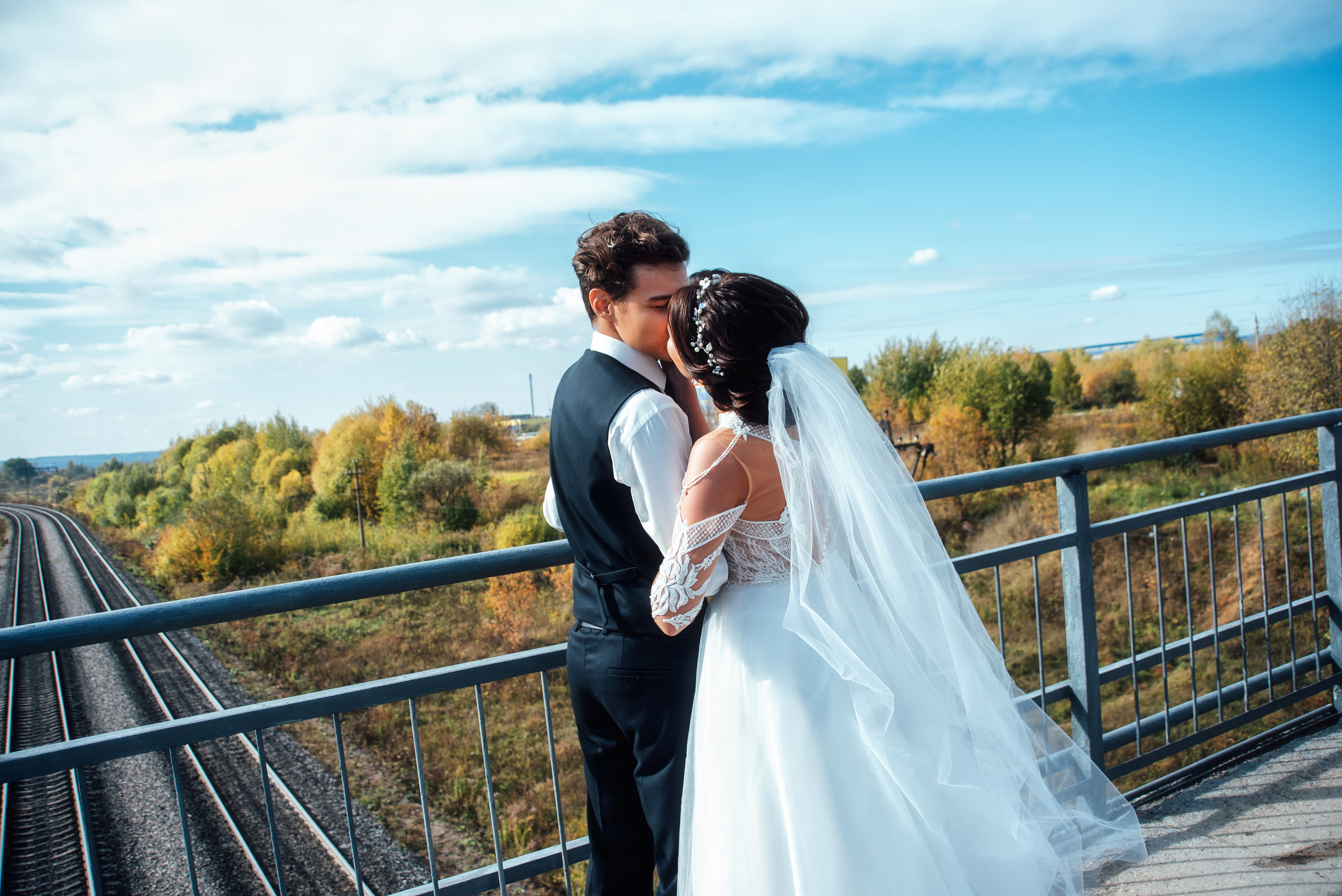 Свадьбы в Туле. Портретный, семейный, свадебный фотограф. Бизнес, контент съёмка. Тула