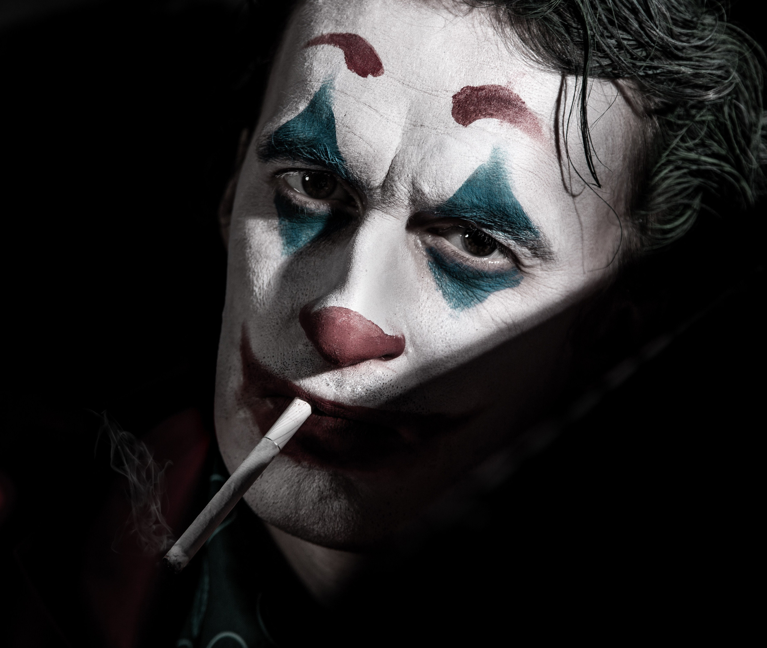 Андрей (Джокер). Балетный фотограф Москва Майоров Николай