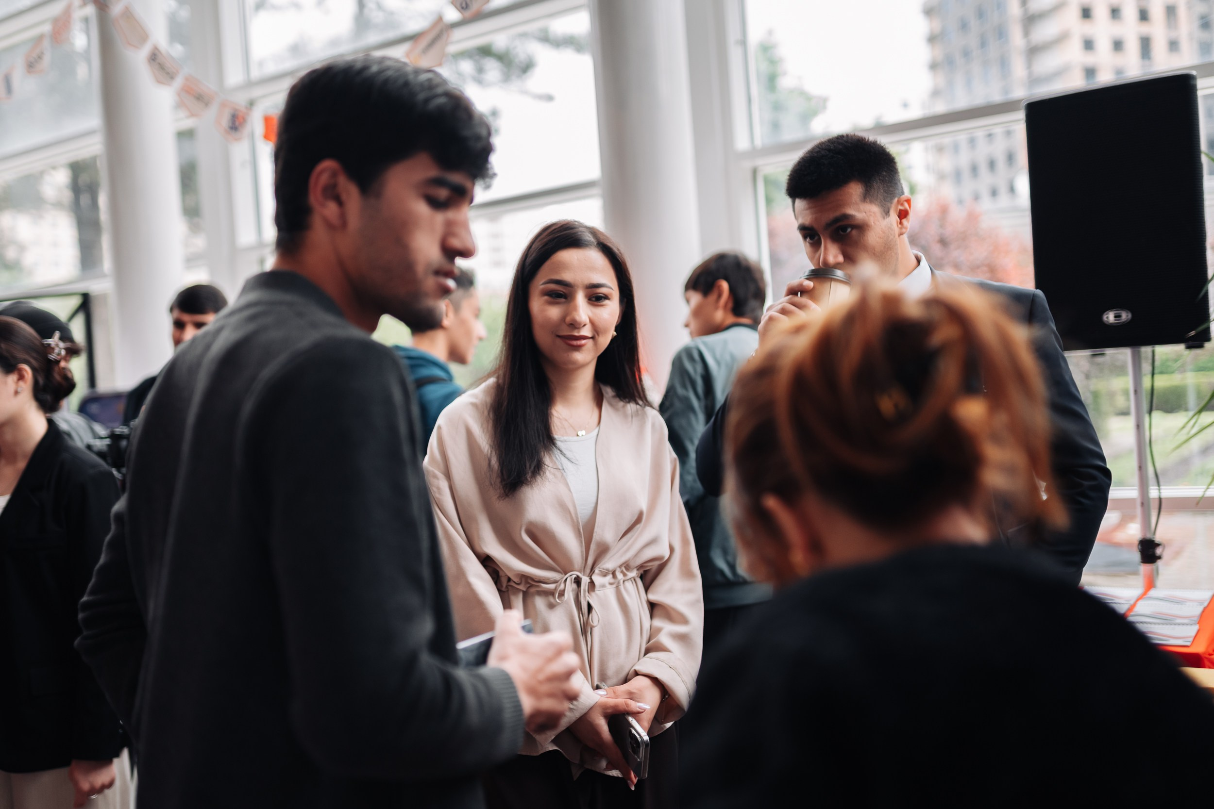 DEMODAY «Форум». Портретный и Репортажный Фотограф Москва