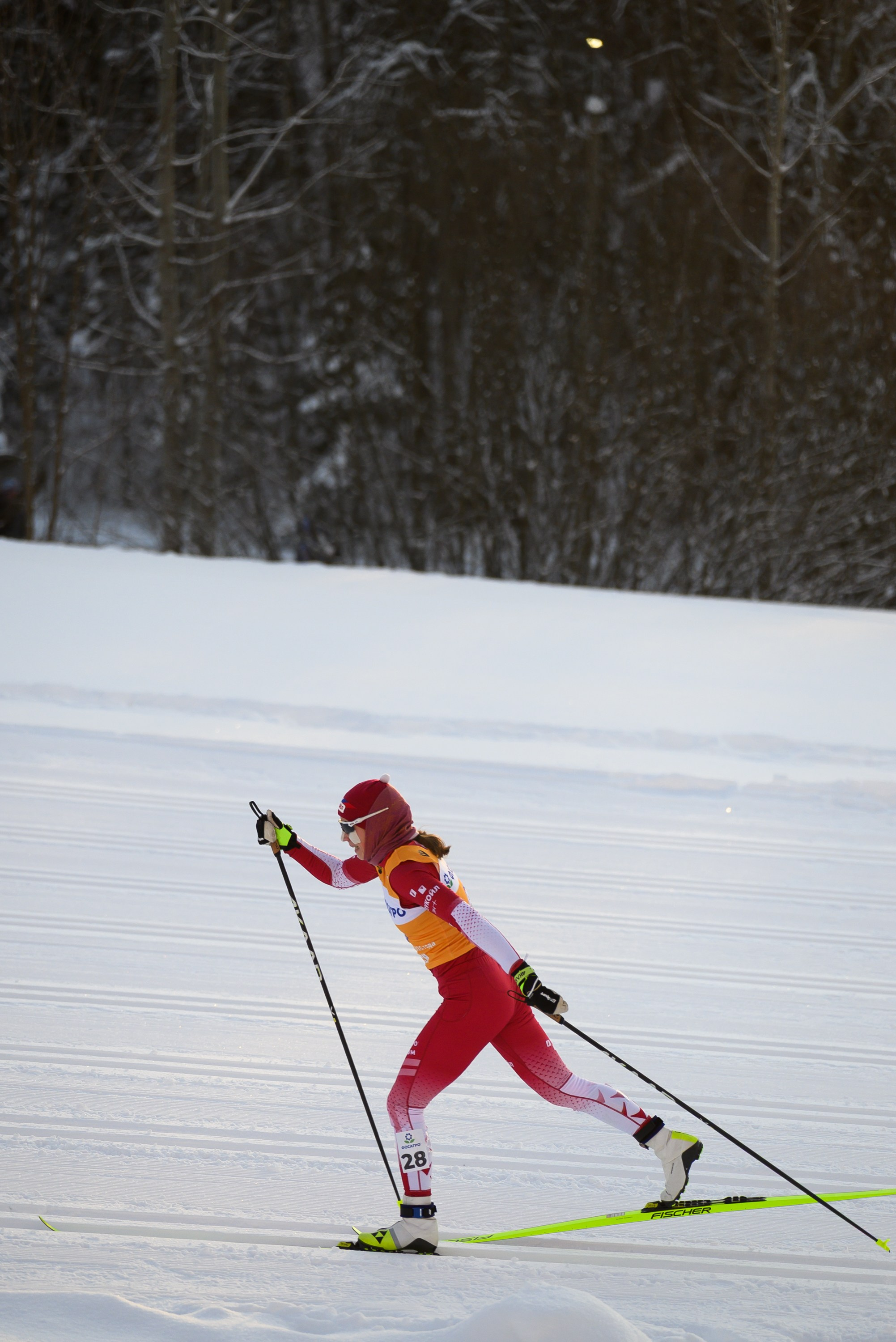 Лыжные гонки. Свадебный фотограф Ижевск Петр Шишков