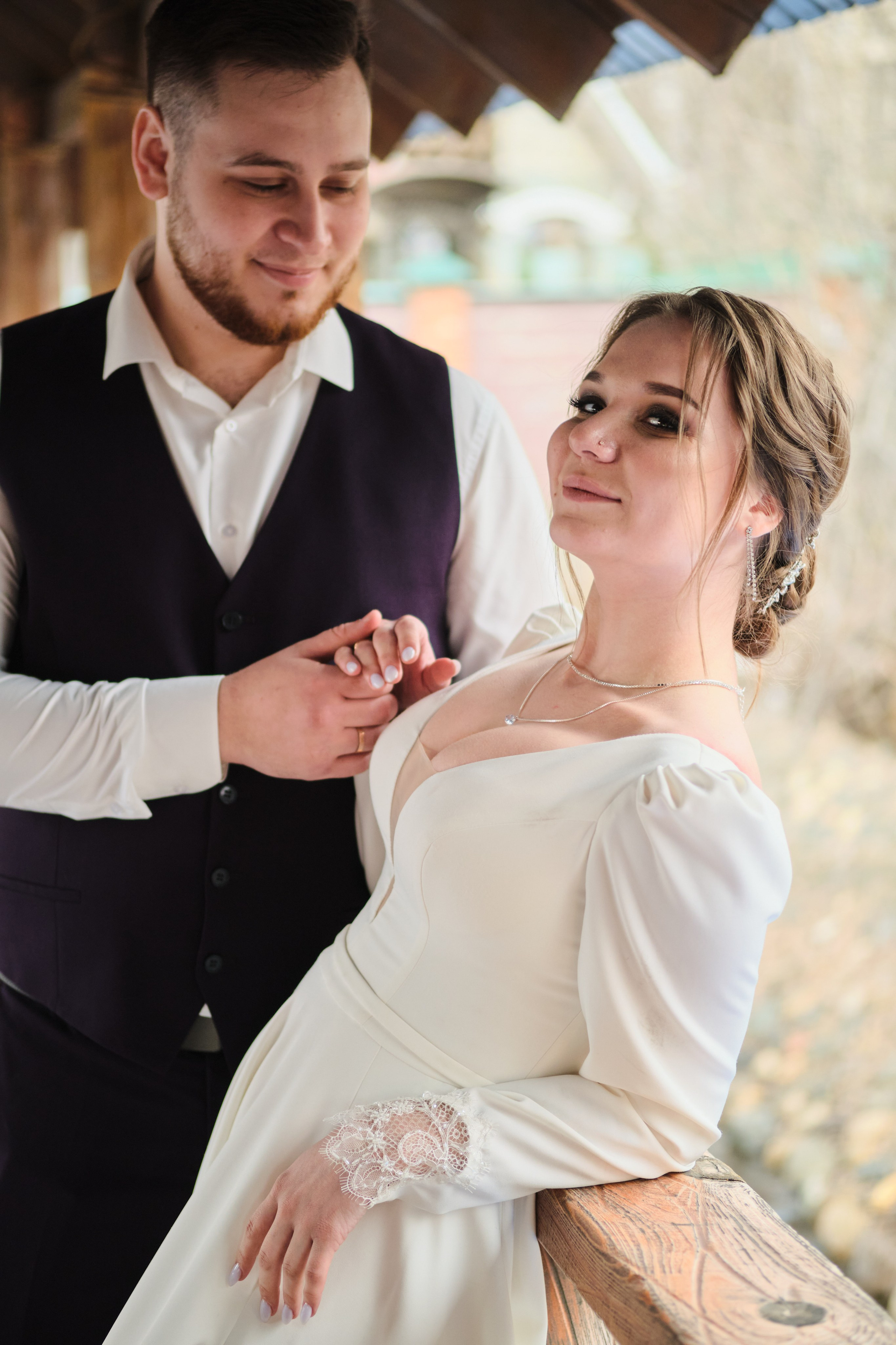 Эмин и Анастасия. Свадебный и семейный фотограф в Новокузнецке Иван Иванов