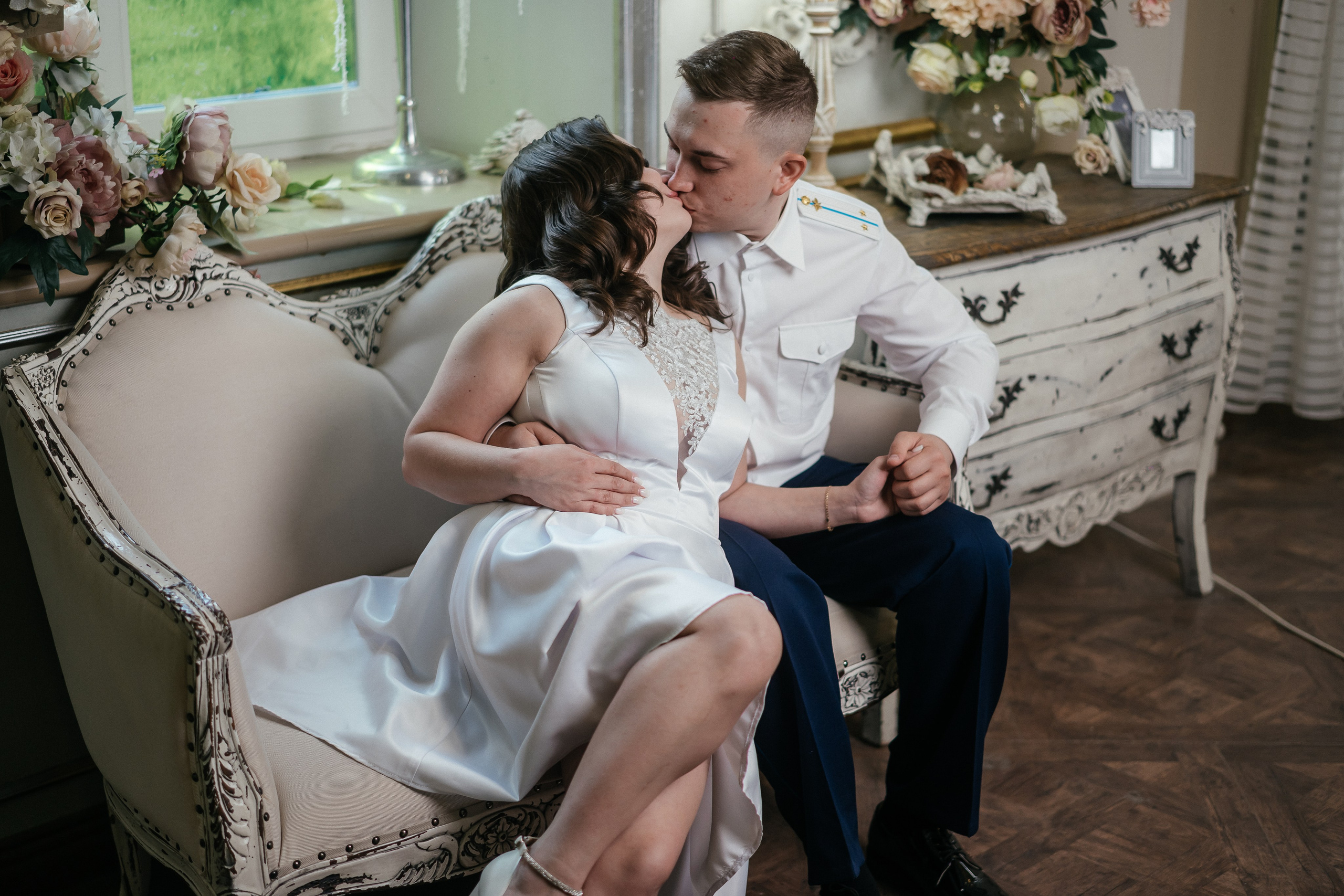 Вероника и Олег. Фотограф и видеограф Смоленск | Студия Цезарь