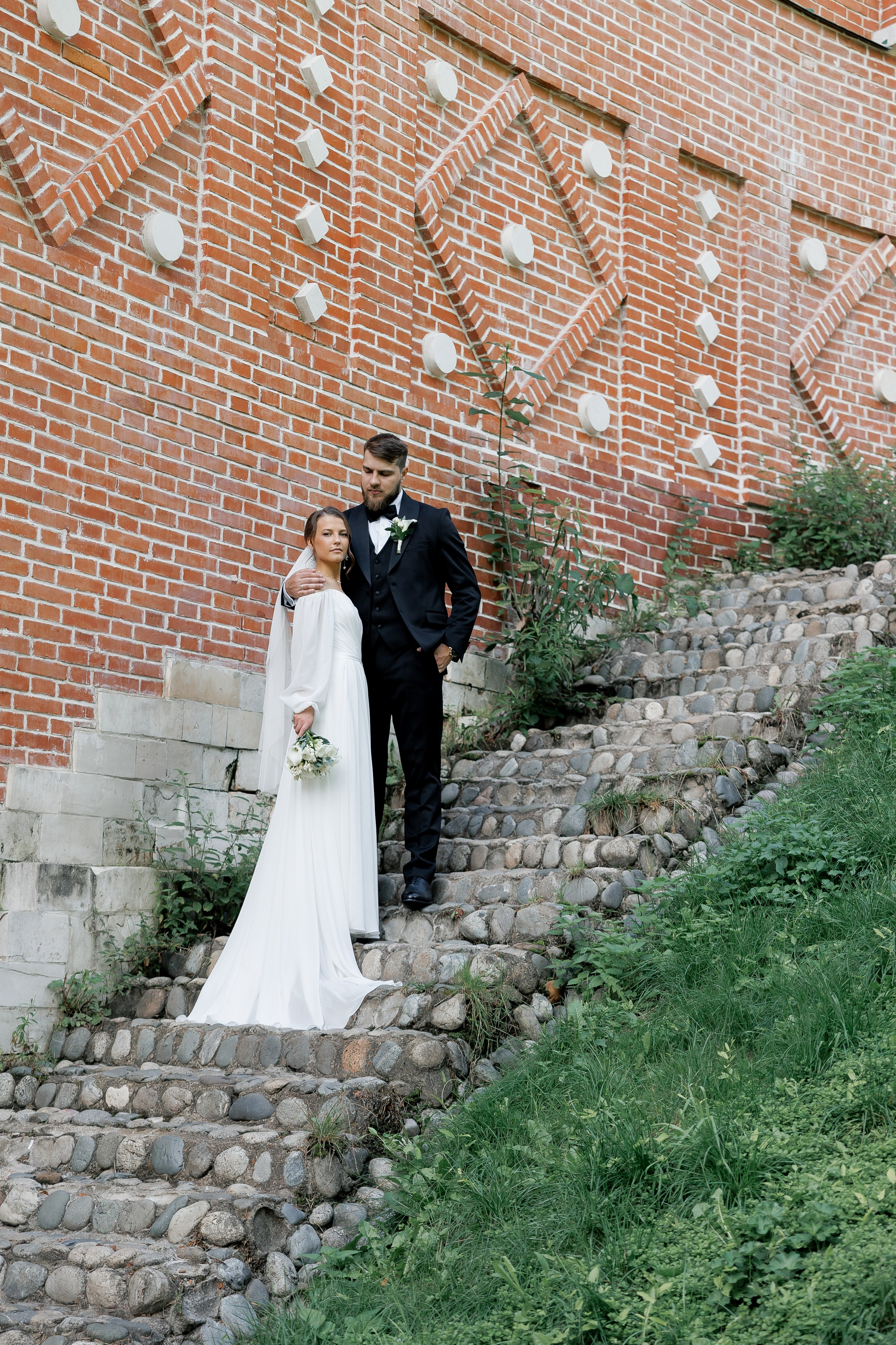 Анонс свадьбы Максима и Наталии. Свадебный фотограф Домодедово Москва Катерина Алехина