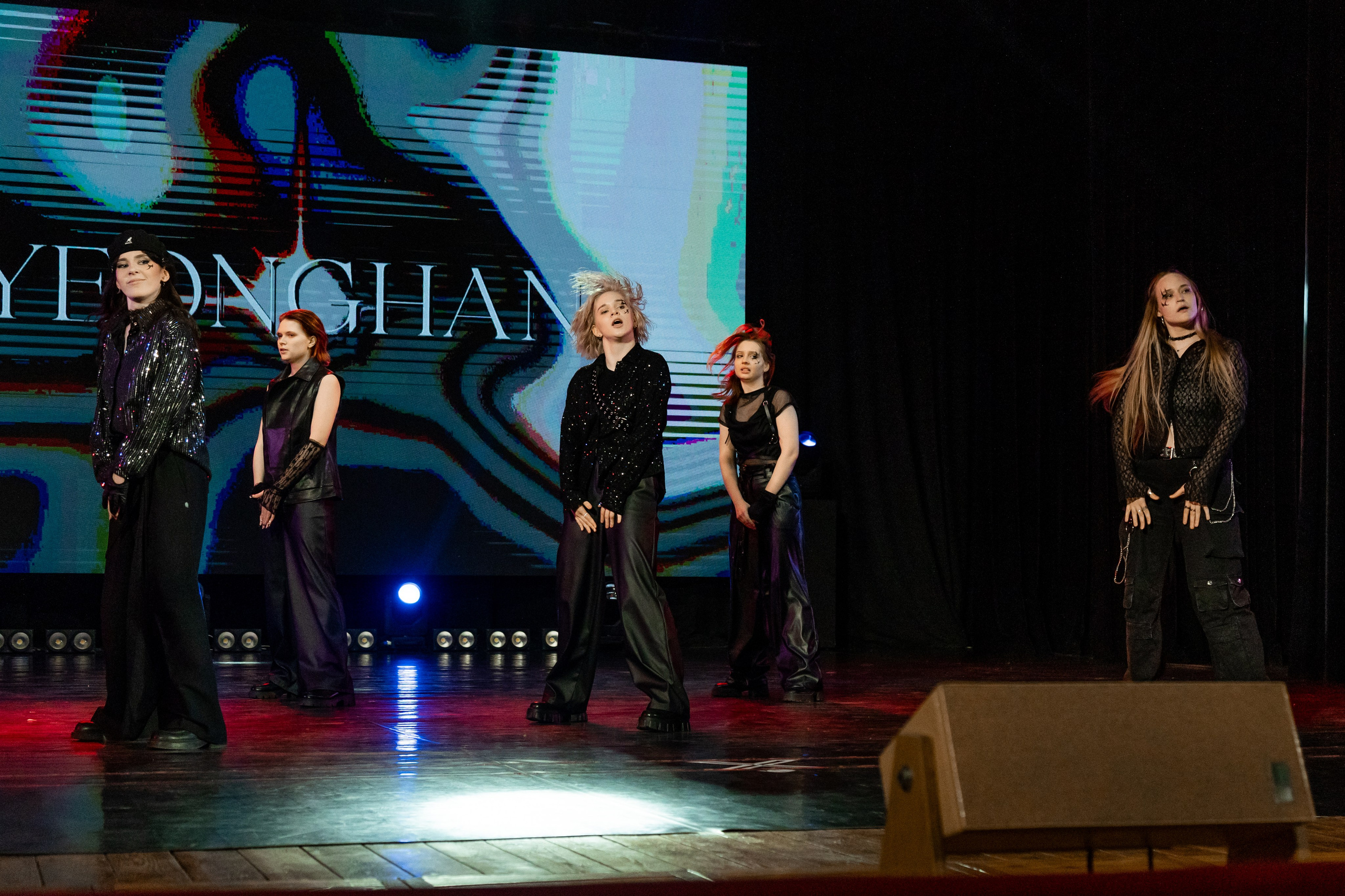 Кпоп кавер дэнс. Фотограф в Самаре / Олеся Широнина