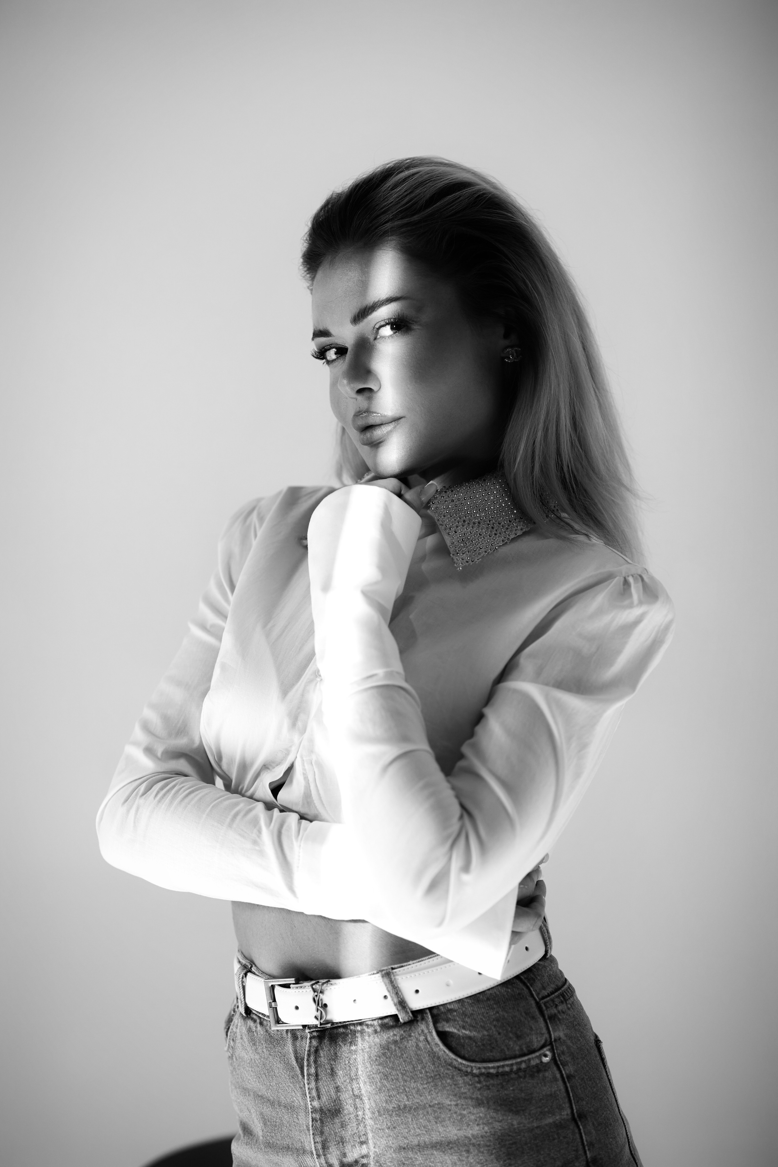 Портретный фотограф в Москве Виталий Пересветов