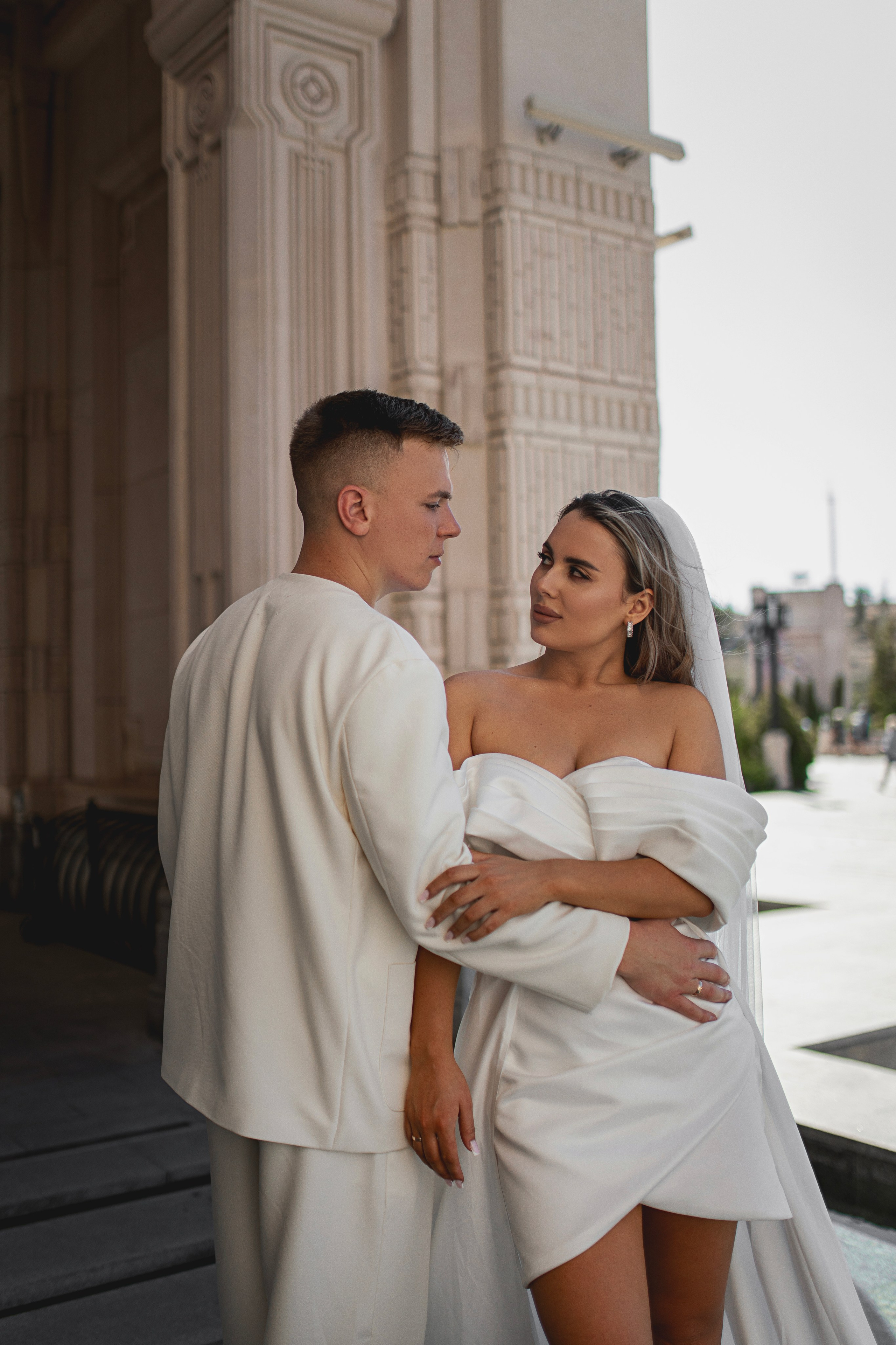 Александр и Анастасия