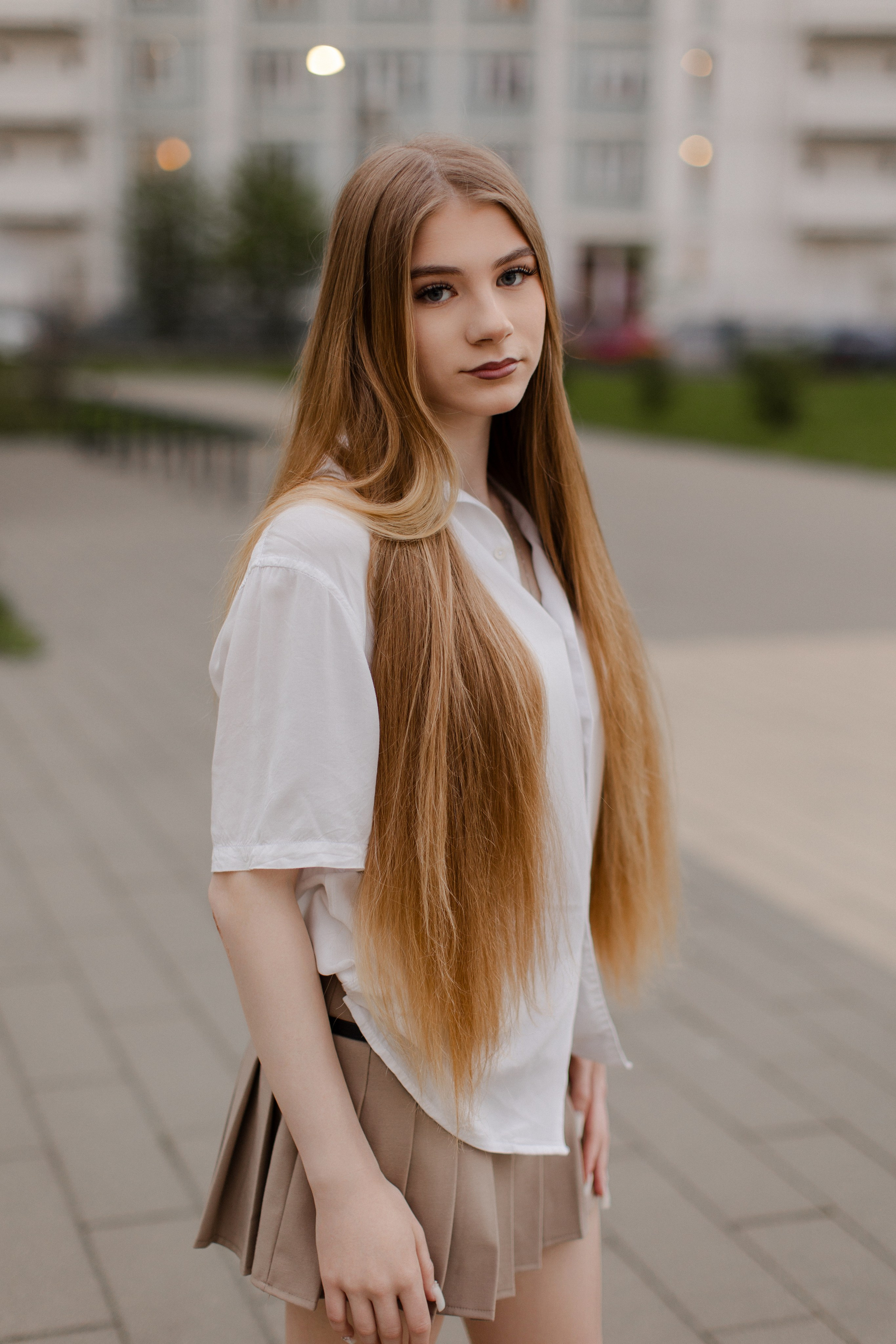 Выпускной 9 класс. Семейный и детский фотограф в Москве Кузьмина Мария