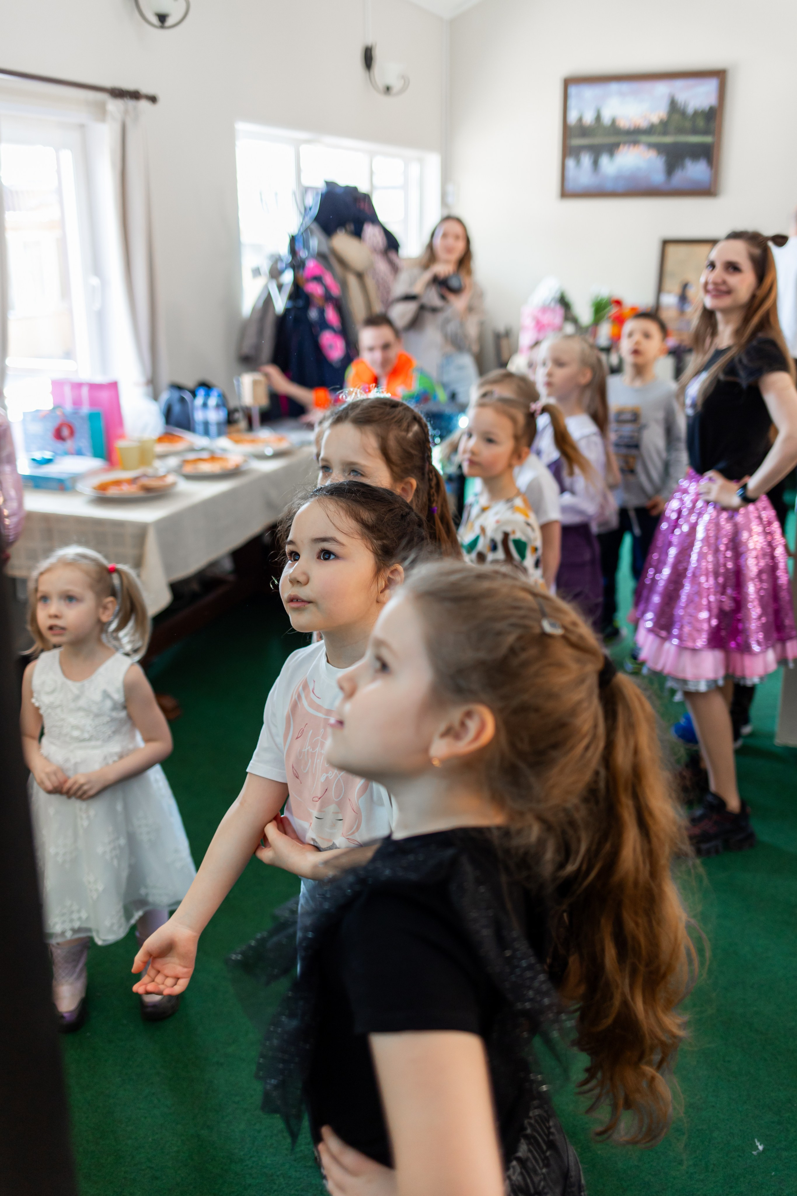 Репортаж Ксении др. Семейный и детский фотограф в Москве Кузьмина Мария