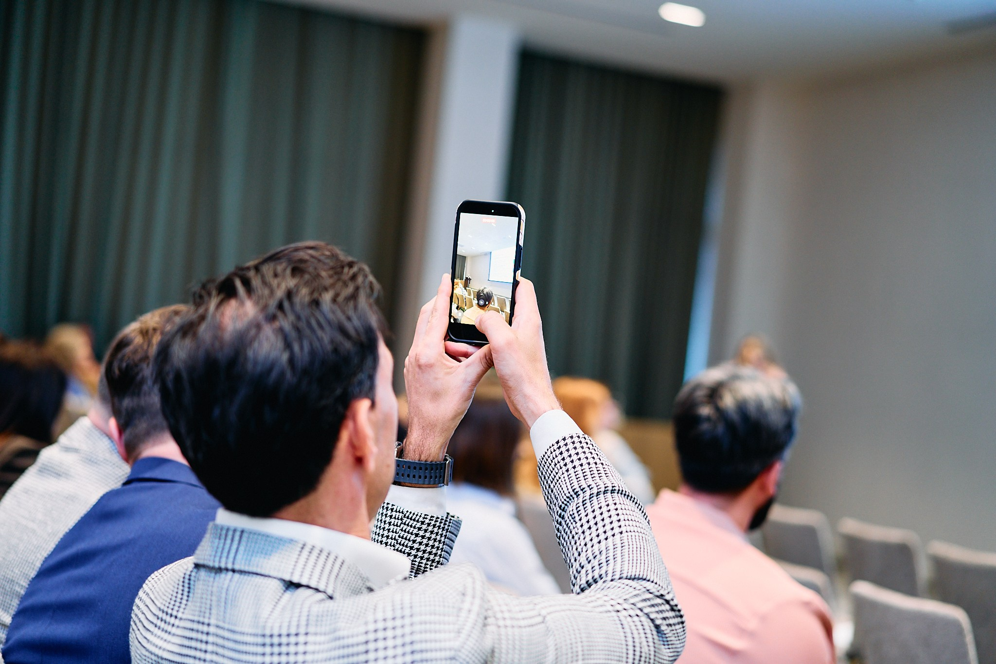 LPAGD Conference (AC Hotel by Marriott). Photographer in Vilnius