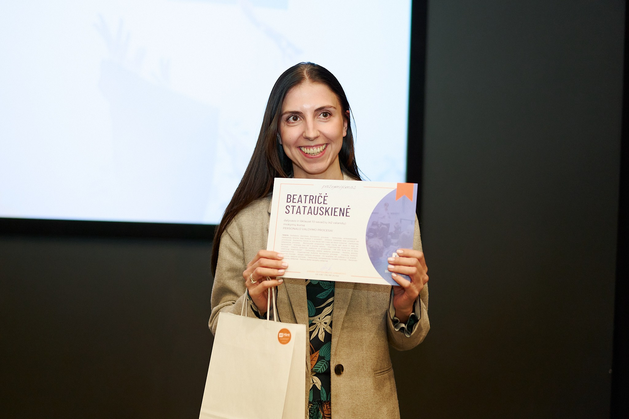 HR Hint Online. Photographer in Vilnius