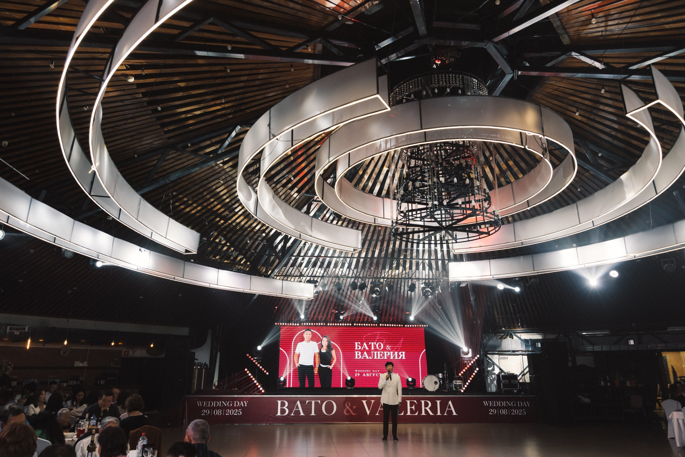 Бато и Валерия. Фотограф Улан-Удэ