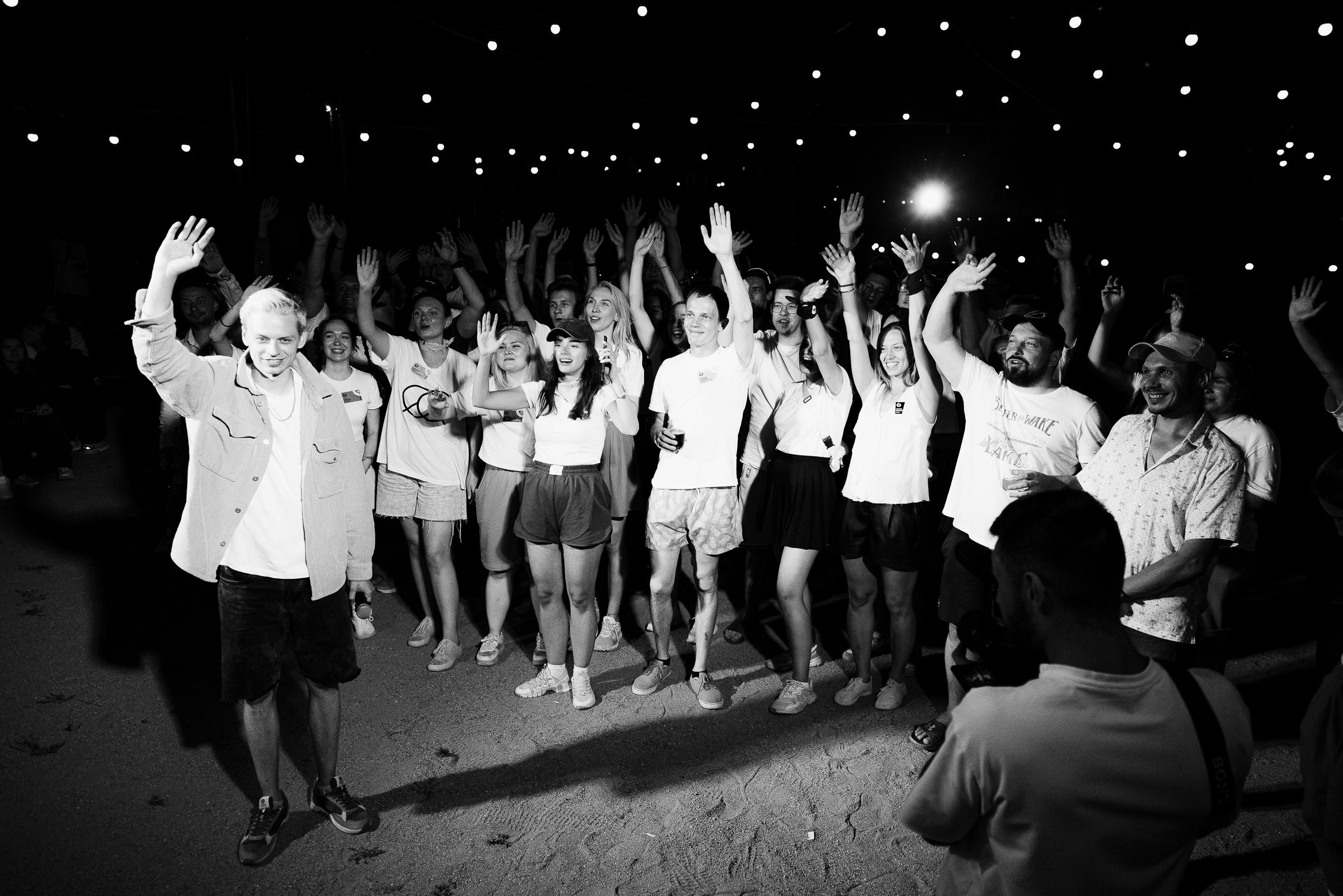 2-х ДНЕВНЫЙ КОРПОРАТИВ В СТИЛЕ ЛАГЕРНОЙ СМЕНЫ НА ТУРГОЯКЕ. Репортажный фотограф Зуев Роман г. Челябинск