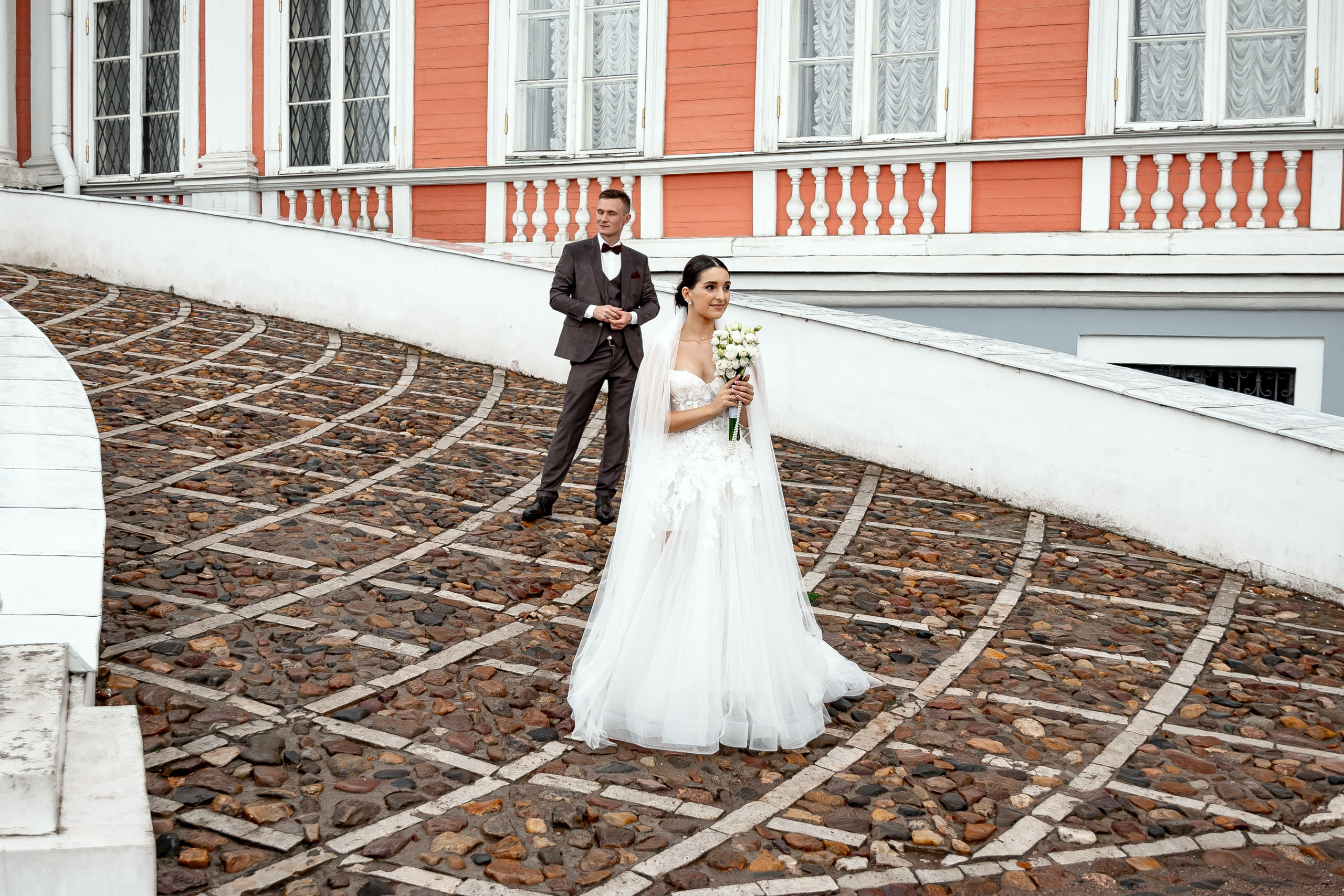 Свадьба «Измайлово» Екатарина -Александр. Свадебный/Портретный фотограф снимаю в Москве