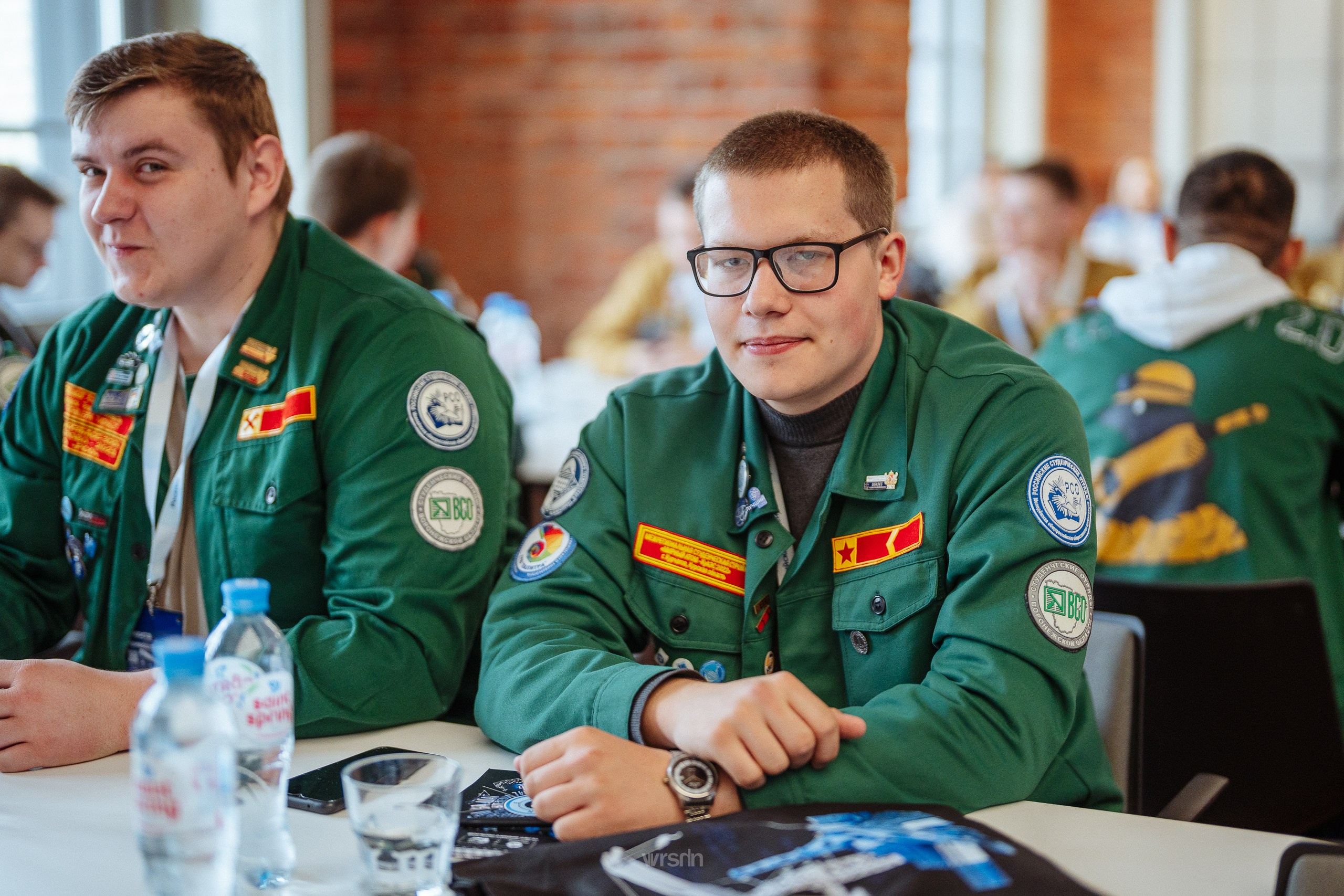 РОСАТОМ · РСО · Школа профмастерства. Владимир Вершинин, тот самый свадебный видеограф