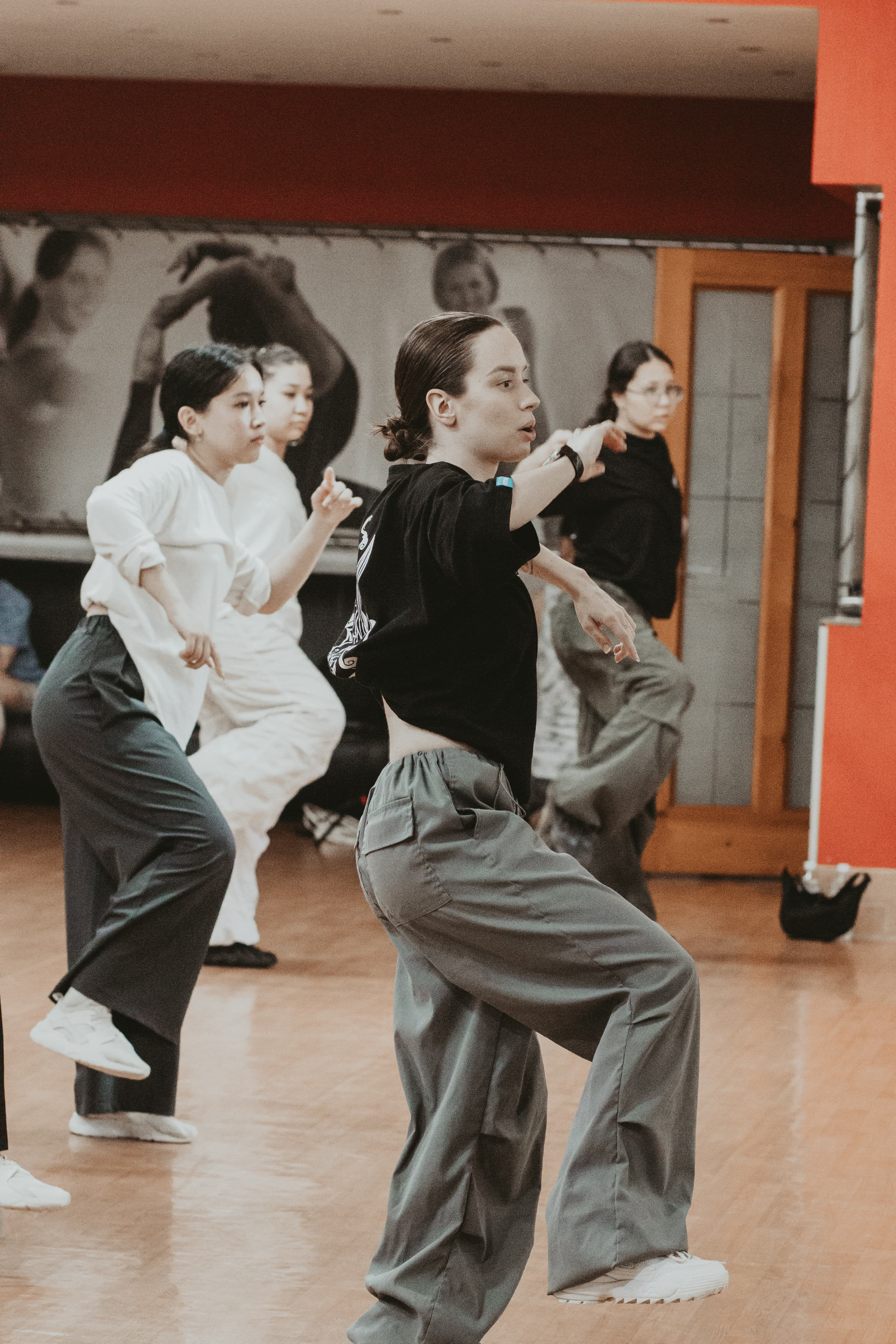 Kimpop collab class | июнь 2024. Фотограф Ева Ким