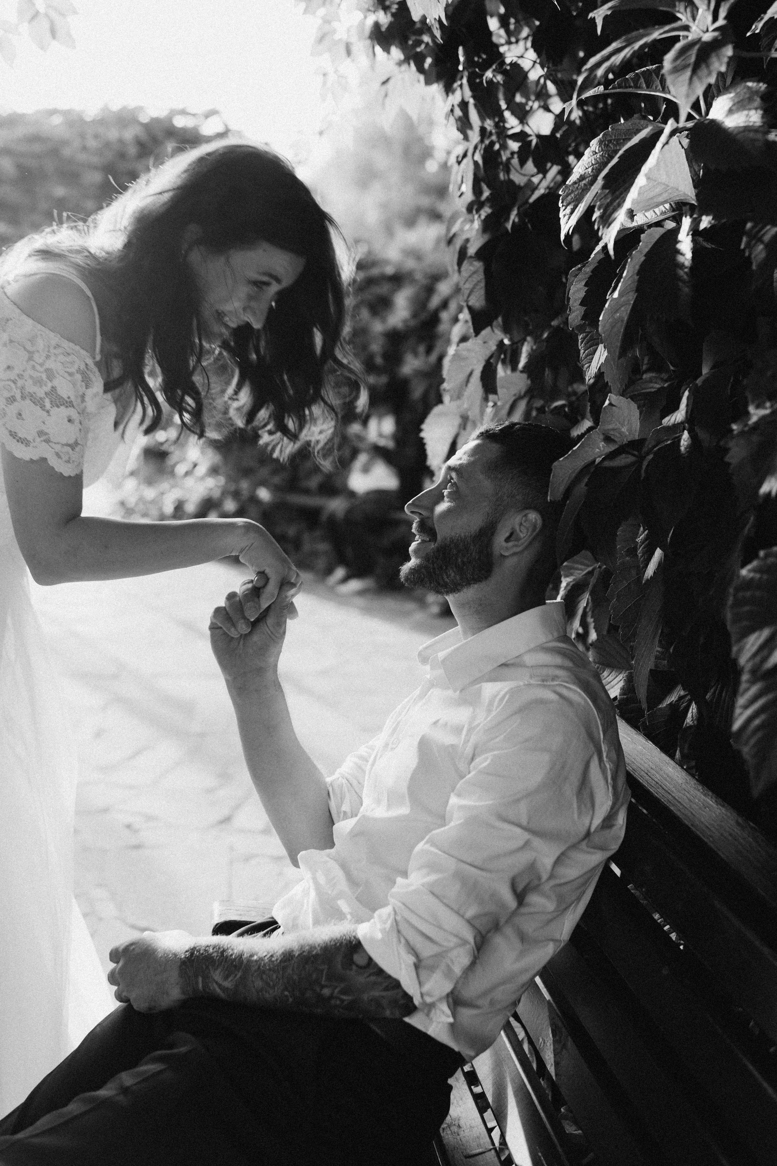 Александр и Евгения. Irina Keln lifestyle photography