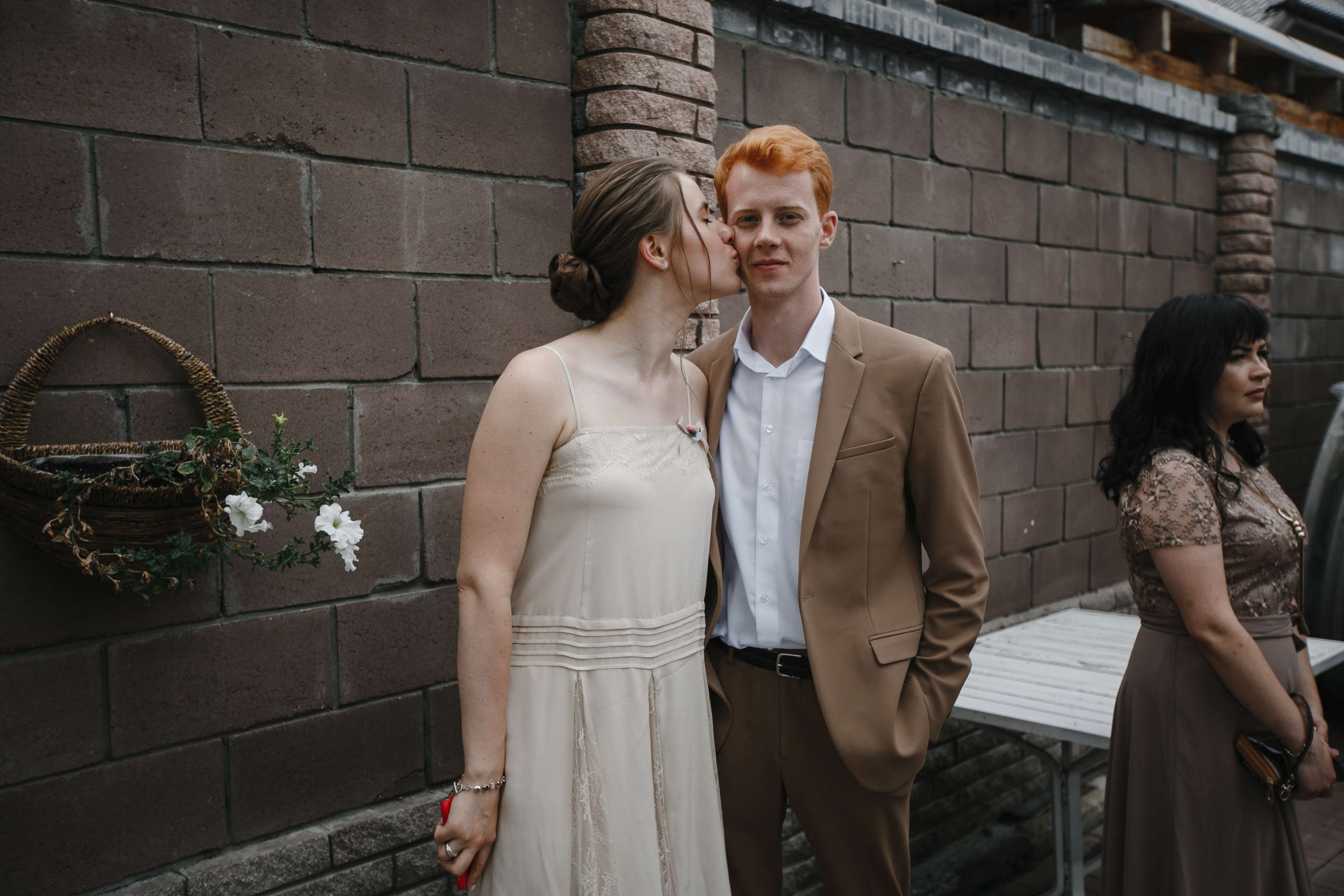 Александр и Алёна. Свадебный и семейный фотограф в Санкт-Петербурге Дмитрий Панин