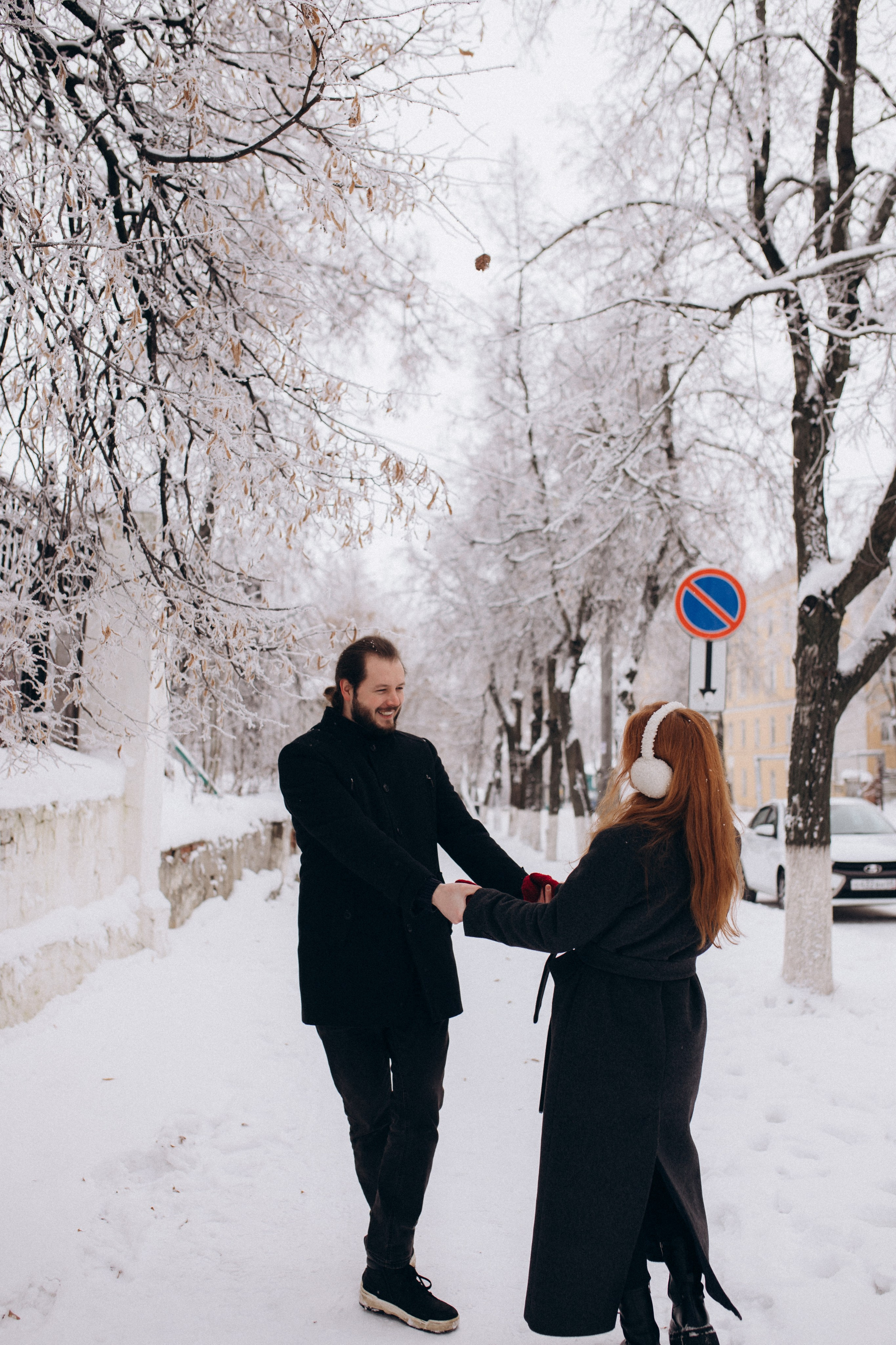 Зима Согревает. Свадебный фотограф Илья Бринк