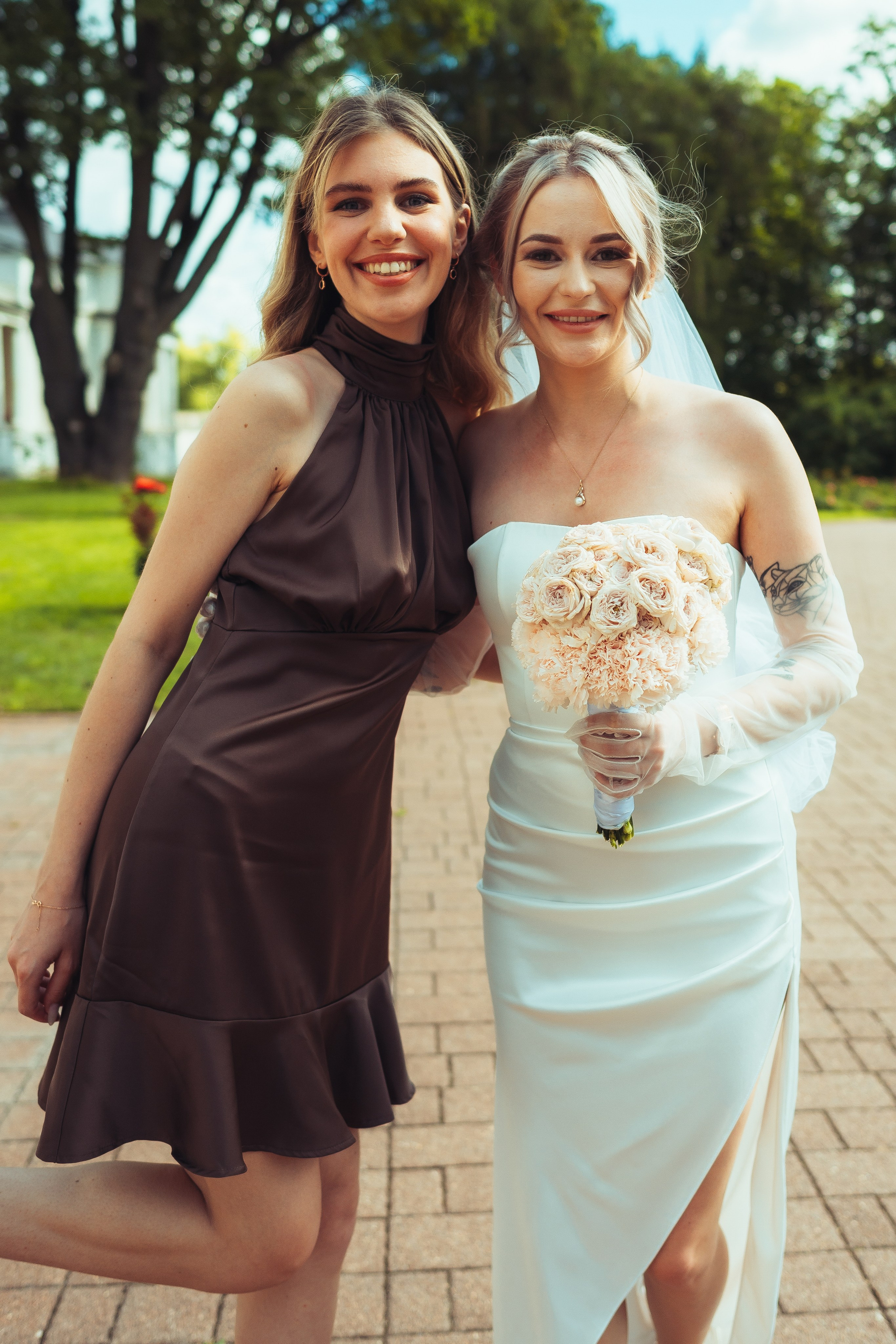 Свадебная съёмка Андрея и Наталины. Иван Кубик — фотограф и видеограф