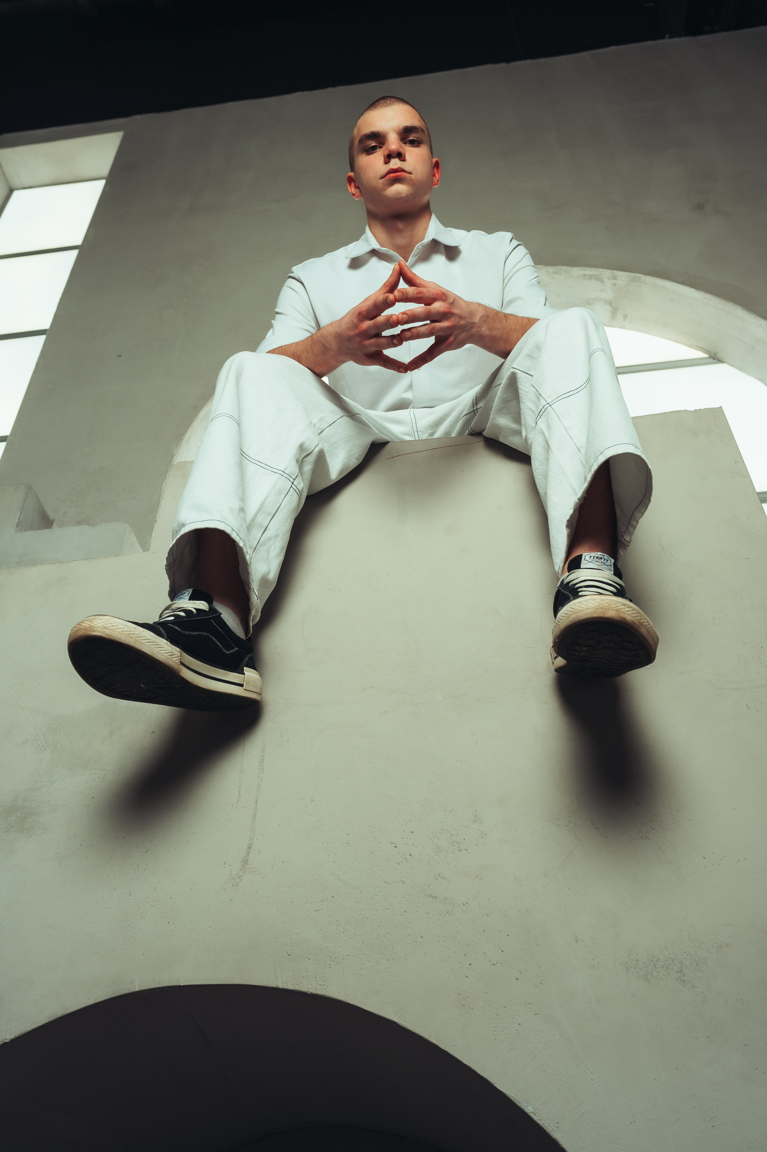 Выпускной альбом — 9"Б». Иван Кубик — фотограф и видеограф