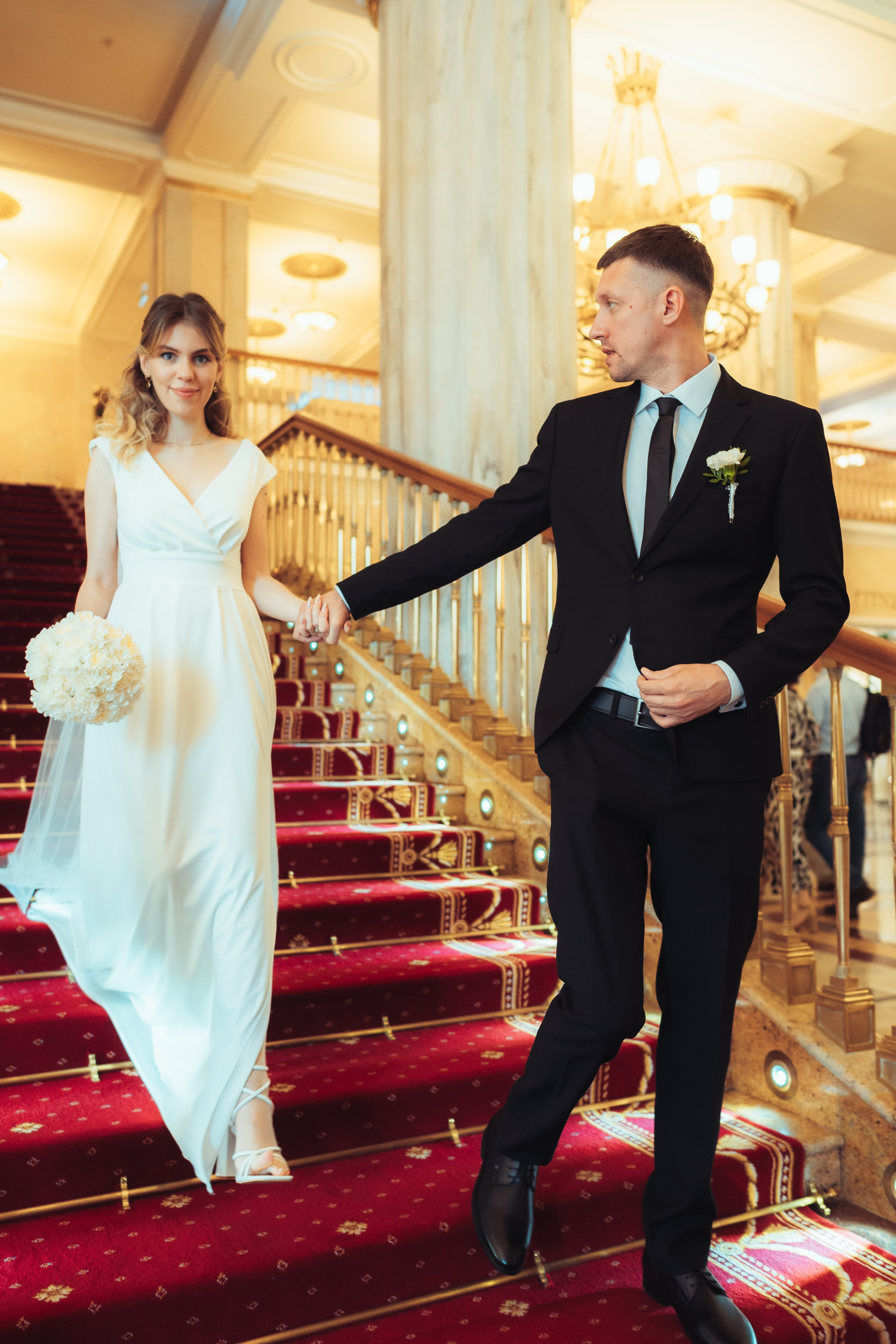 Свадебная съёмка Константина и Карины. Иван Кубик — фотограф и видеограф