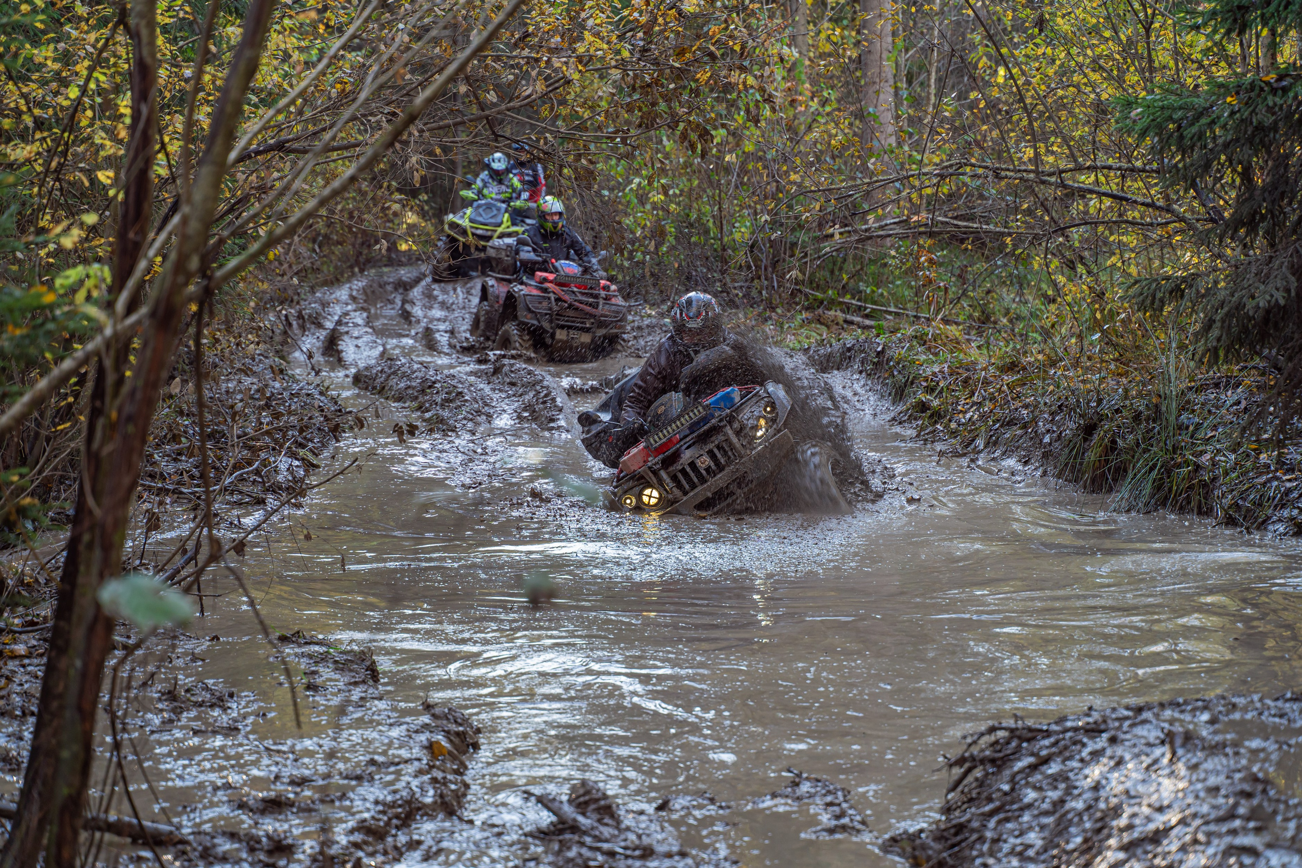 Квадровыезд- фоторепортаж Псковская область. Свадебный, семейный, портретный, репортажный фотограф в Санкт-Петербурге