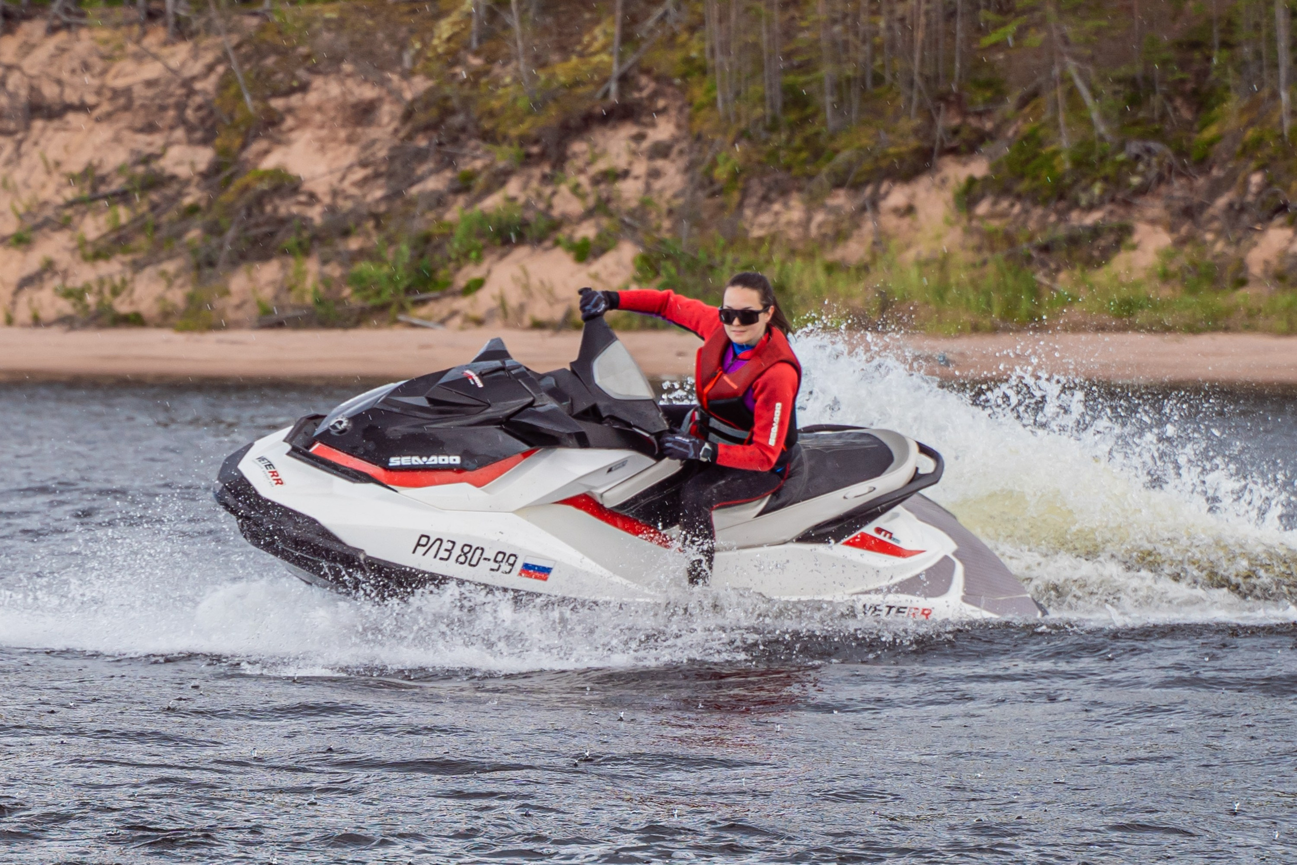 Гидровыезд в Коневский мужской монастырь. Свадебный, семейный, портретный, репортажный фотограф в Санкт-Петербурге