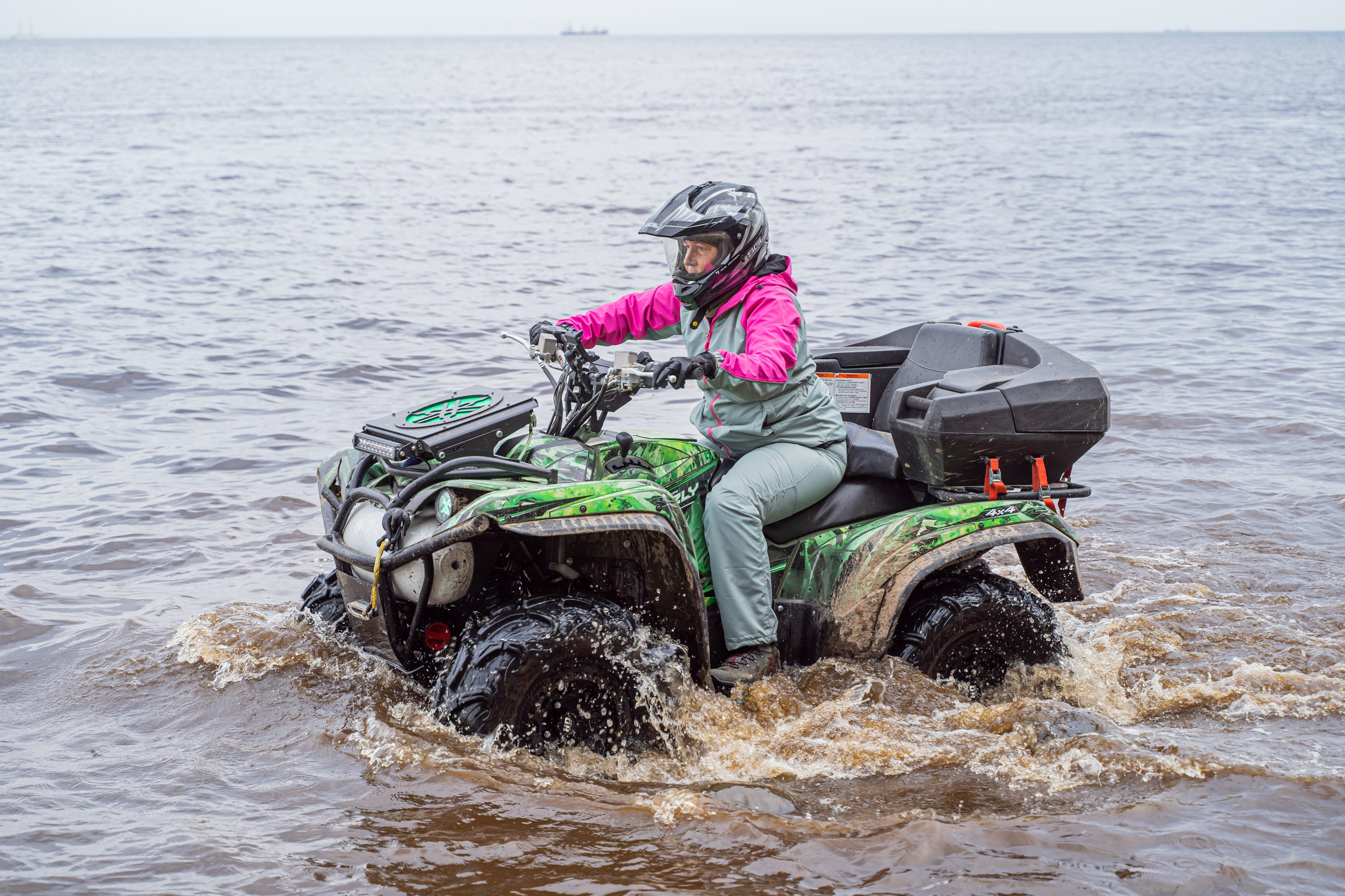 Квадровыезд —спортивный репортаж в Ленинградской области. Свадебный, семейный, портретный, репортажный фотограф в Санкт-Петербурге