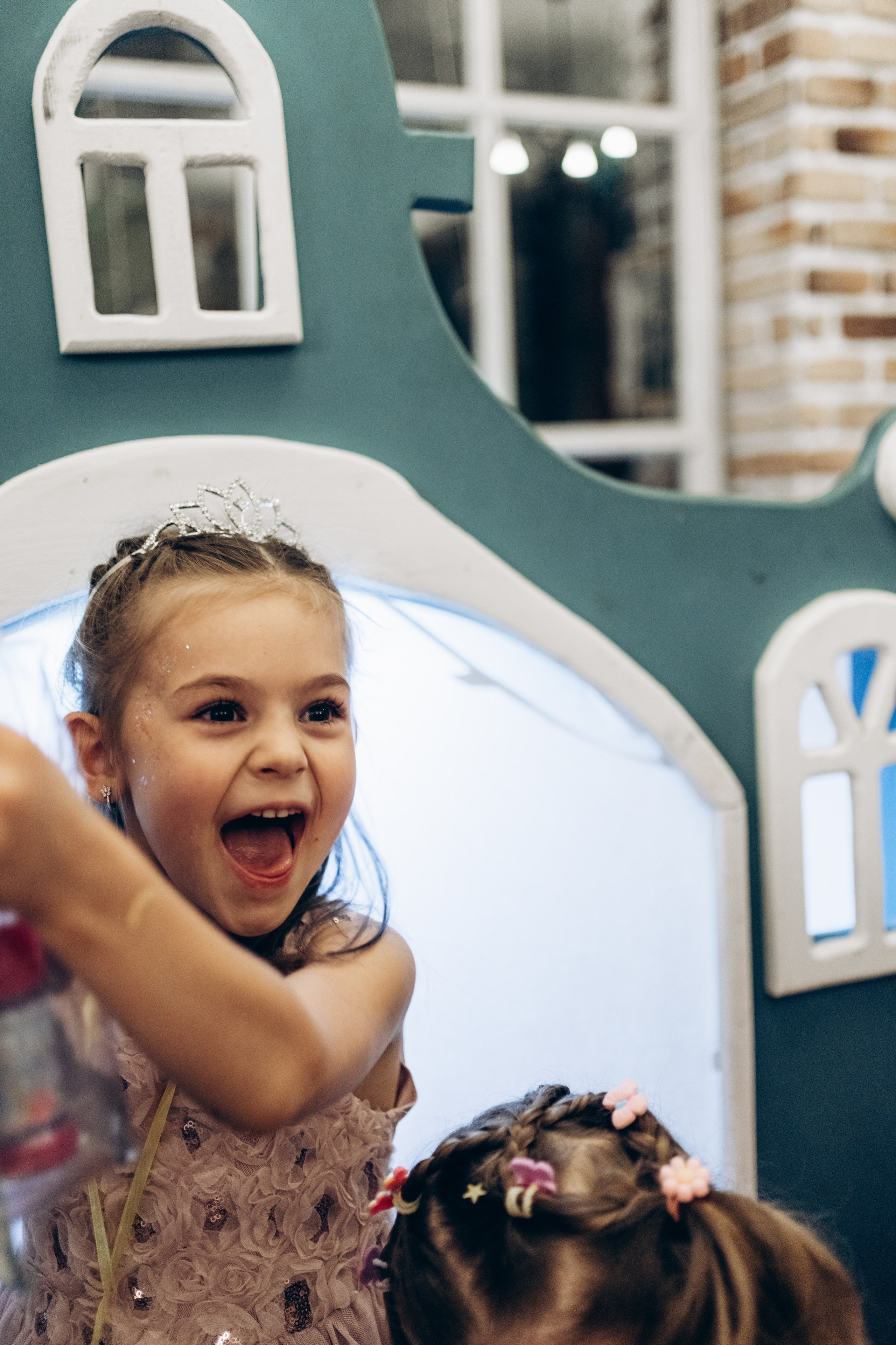 Волшебный День Рождения Таисии. Семейный и детский фотограф и видеограф в Москве, Серпухове и Тарусе Валерия Сорокина