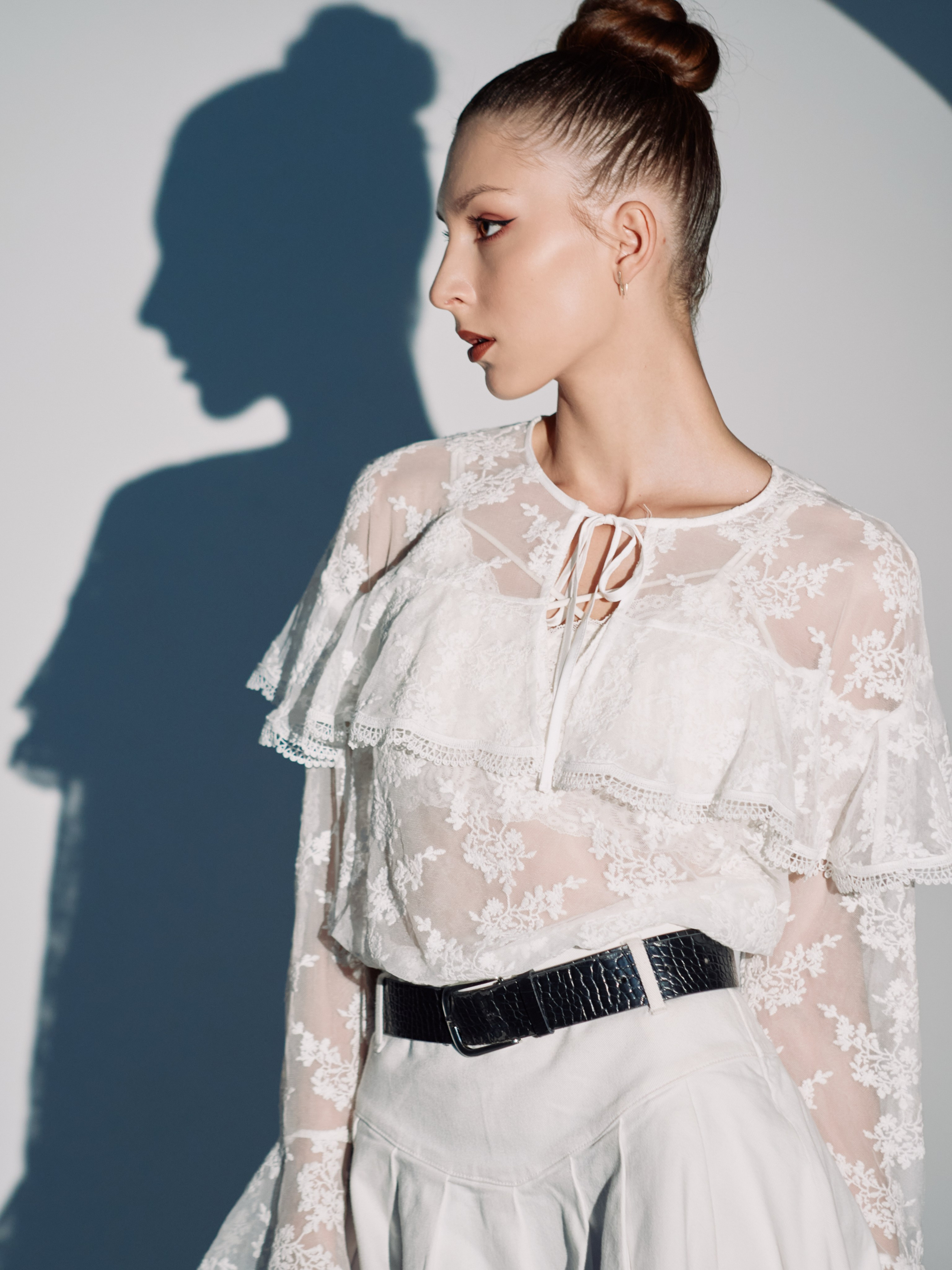 Александра. Фотограф Максим Трофимов