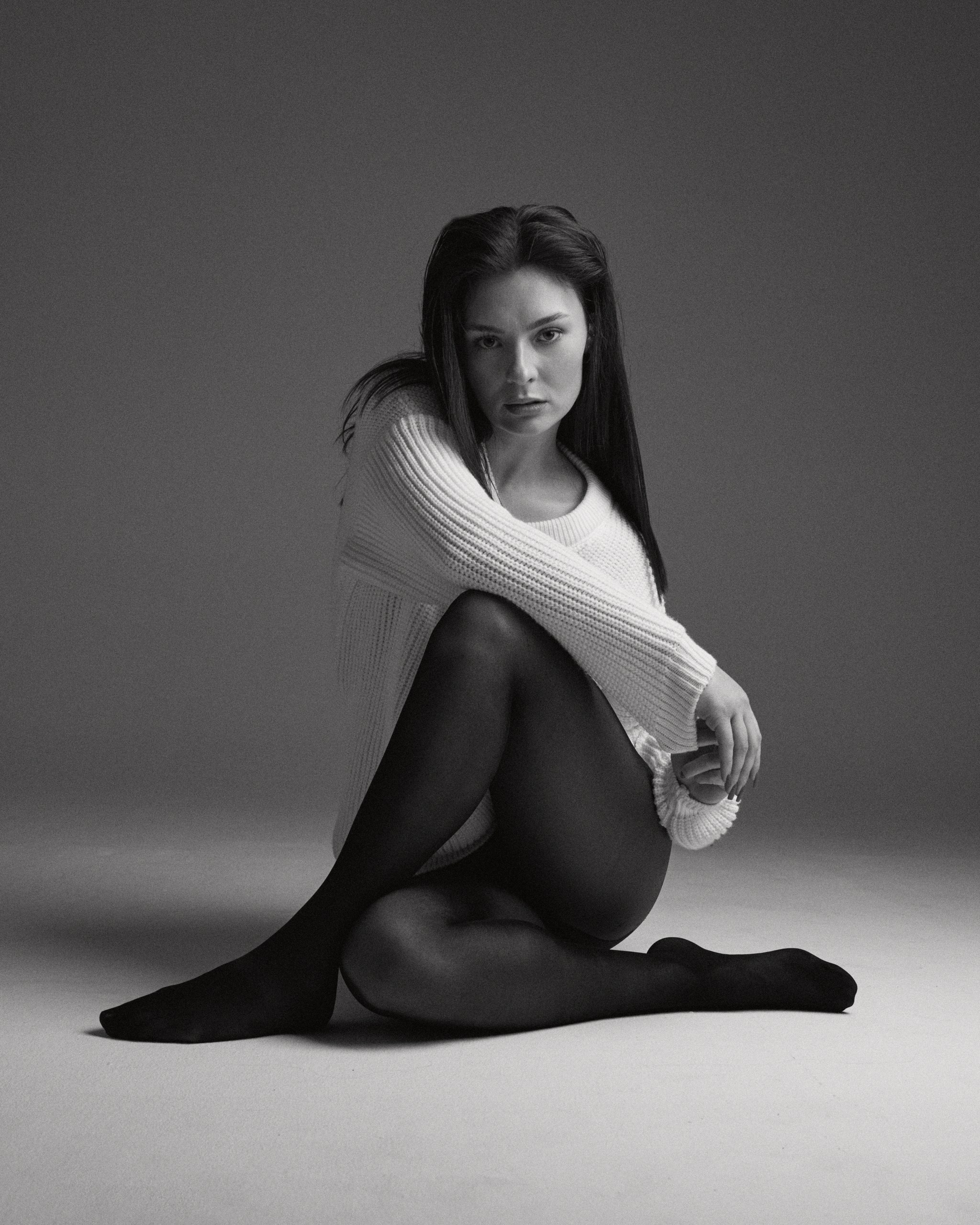 Людмила. Фотограф Максим Трофимов