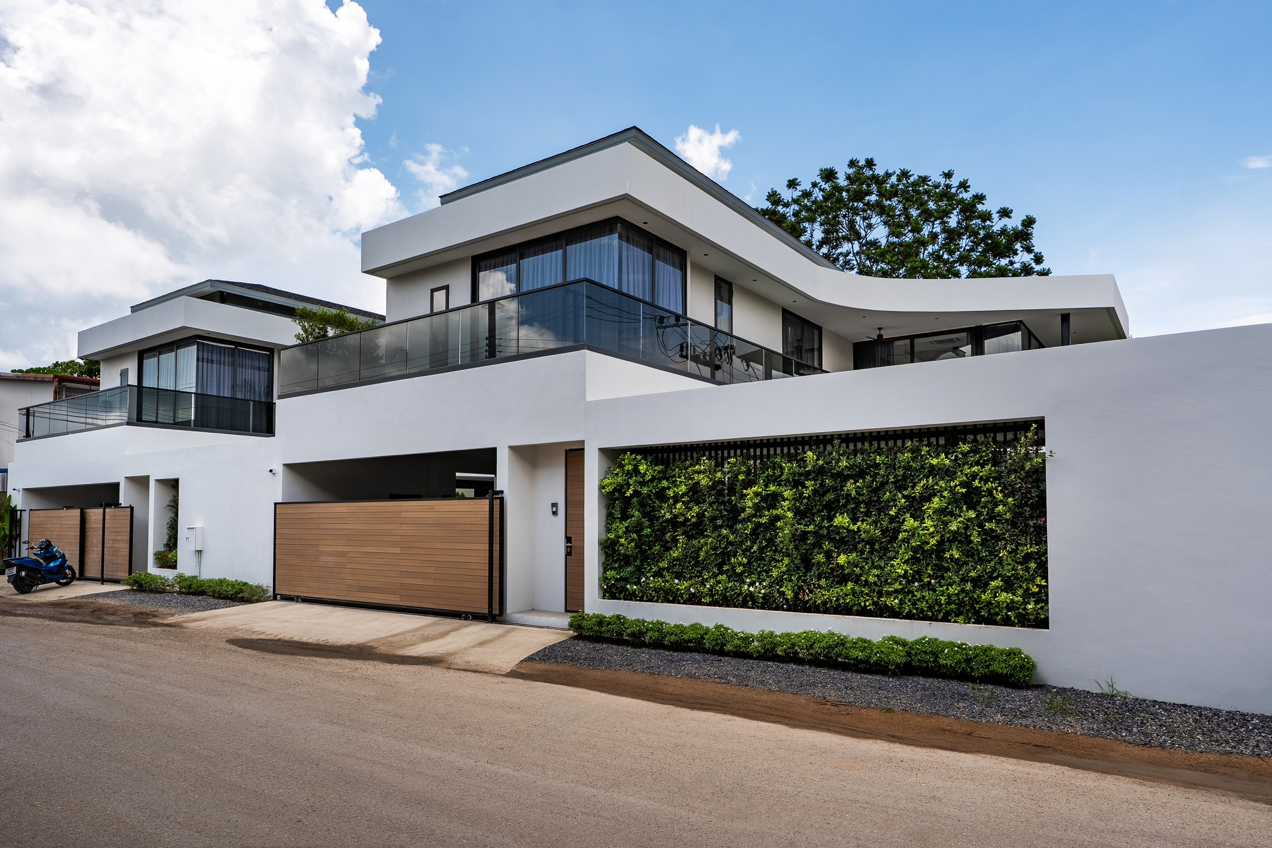 Villa Ban Nam Jai #2. Свадебный и Репортажный фотограф в Москве — Шестак Константин