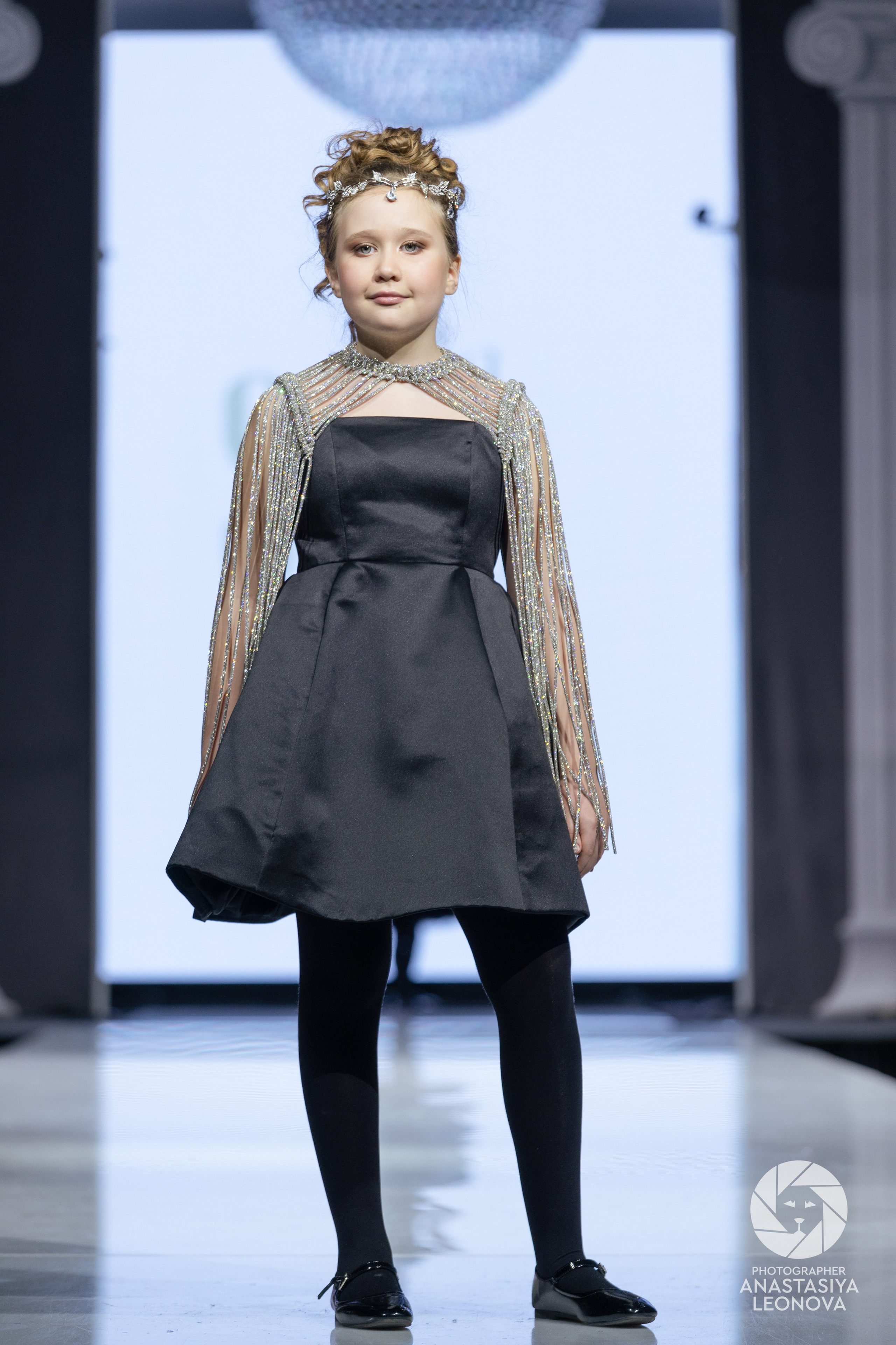 Fashion Week Kids Moscow [spring, 2025]. Anastasia Leonowa