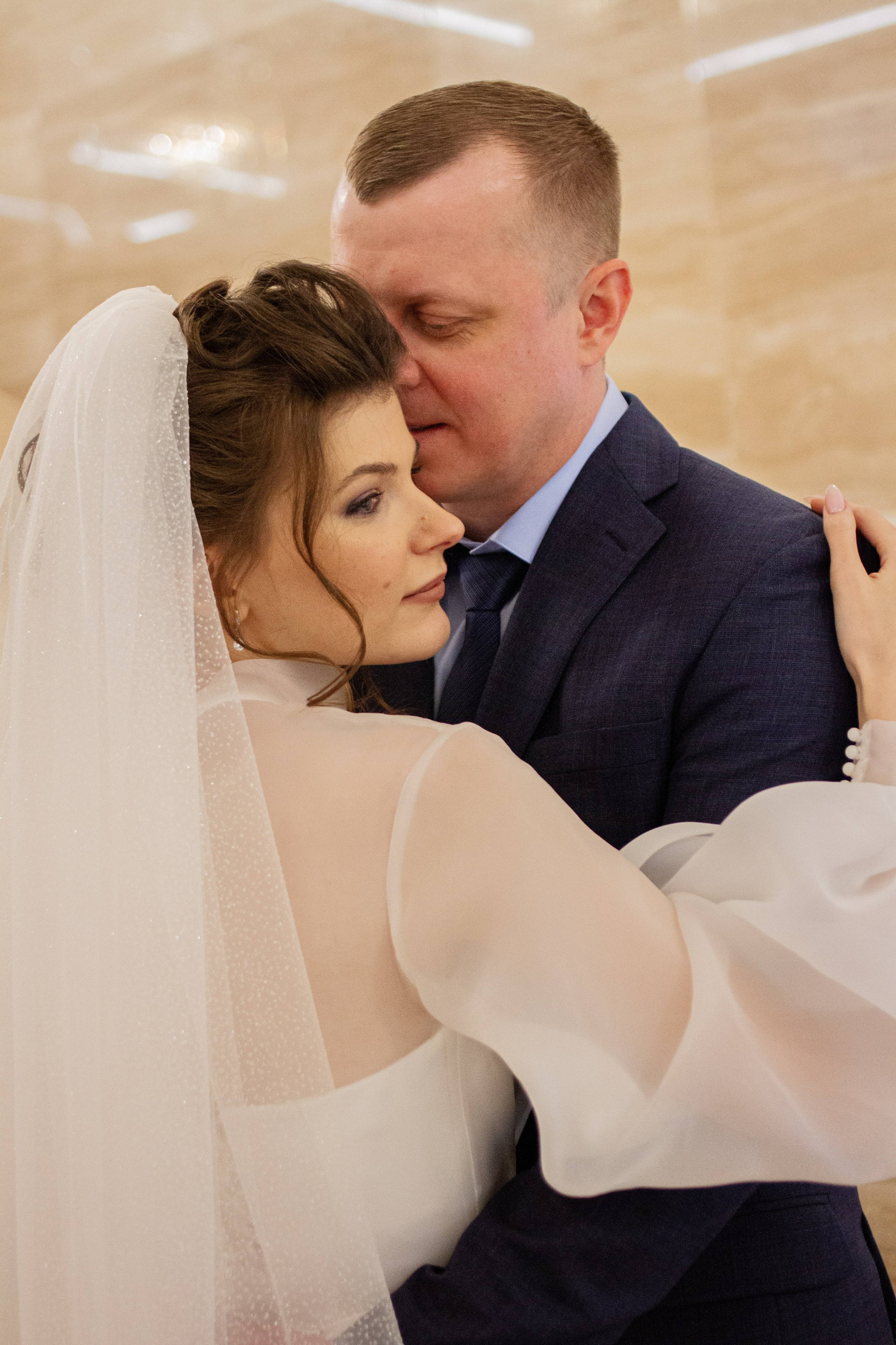 Сергей и Светлана. Главная