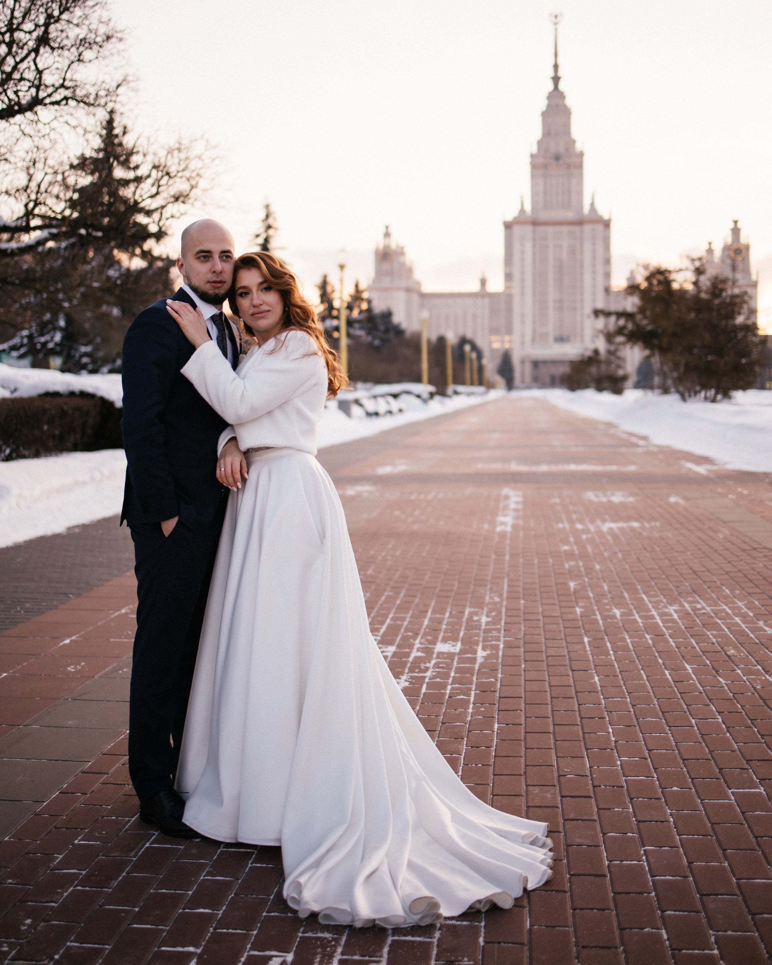 Свадебные дела. Фотограф Нина Крутая Москва