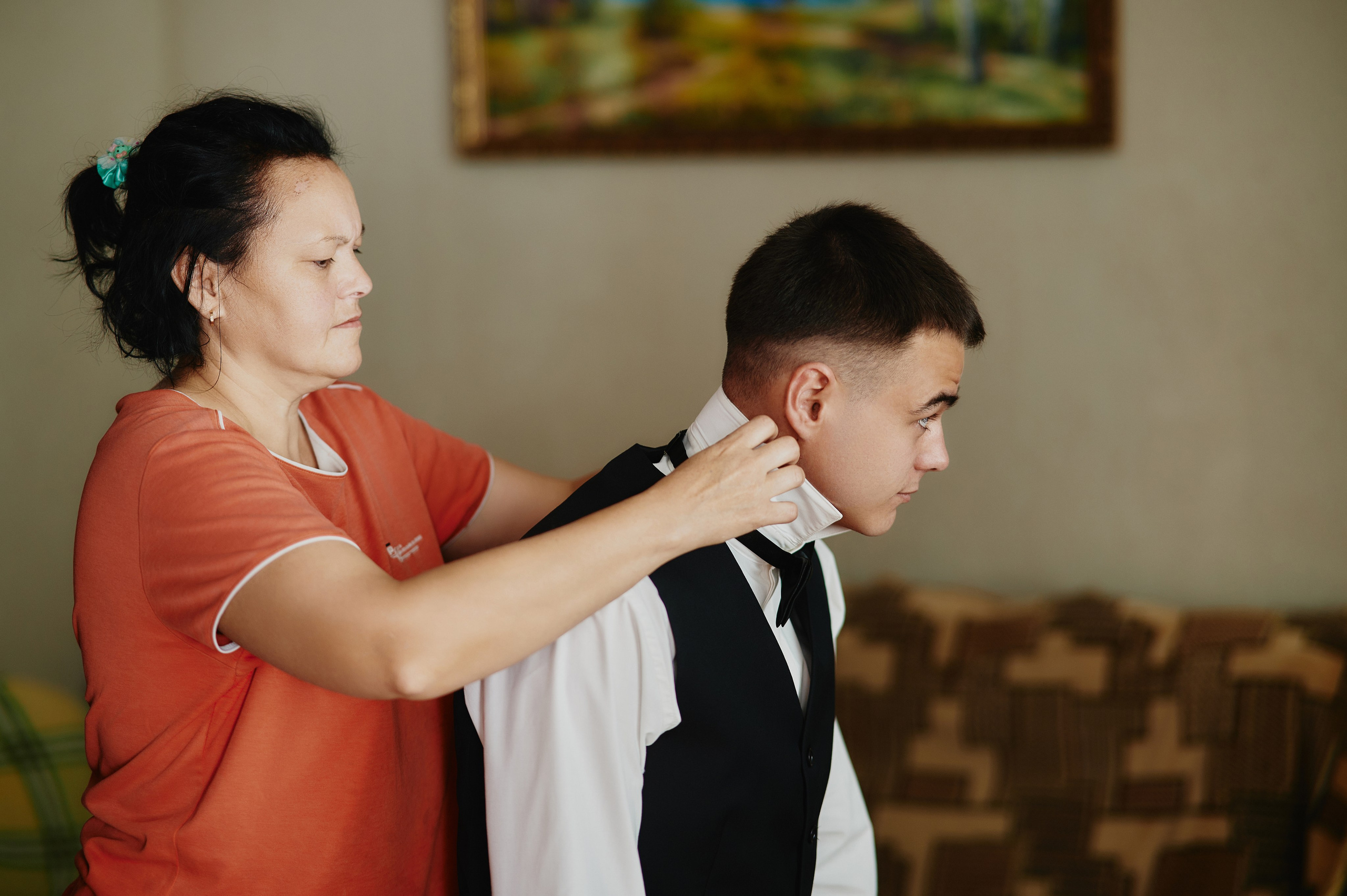 Виктория и Виталий. Фото-видеосъемка свадеб Venson Films